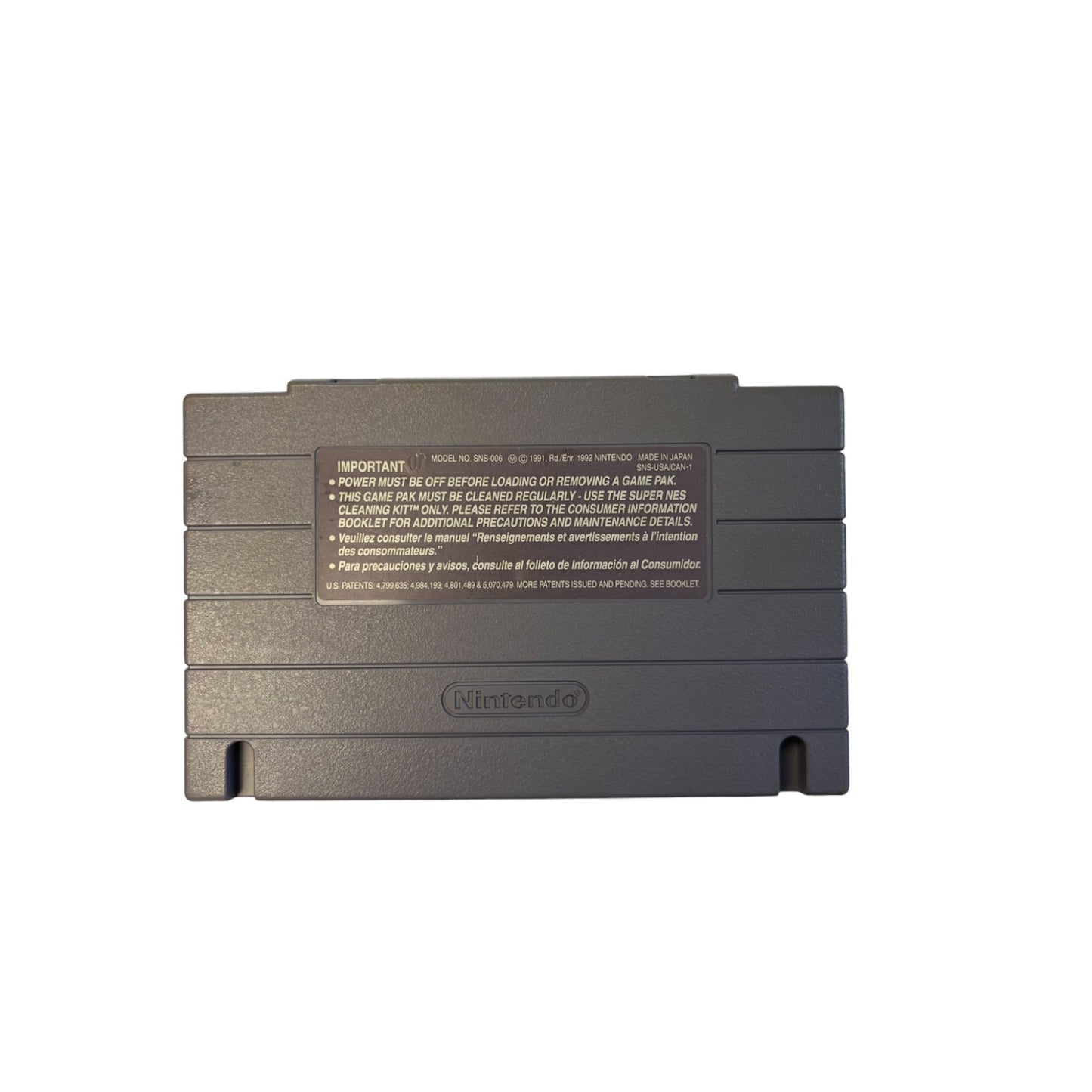 The 7th Saga (SNES)