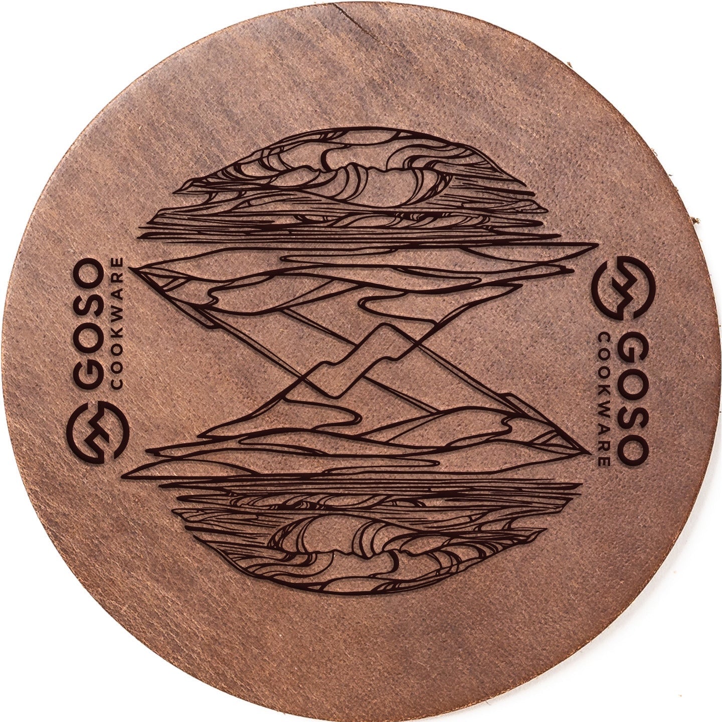 Outdoor Gourmet 2-pan set