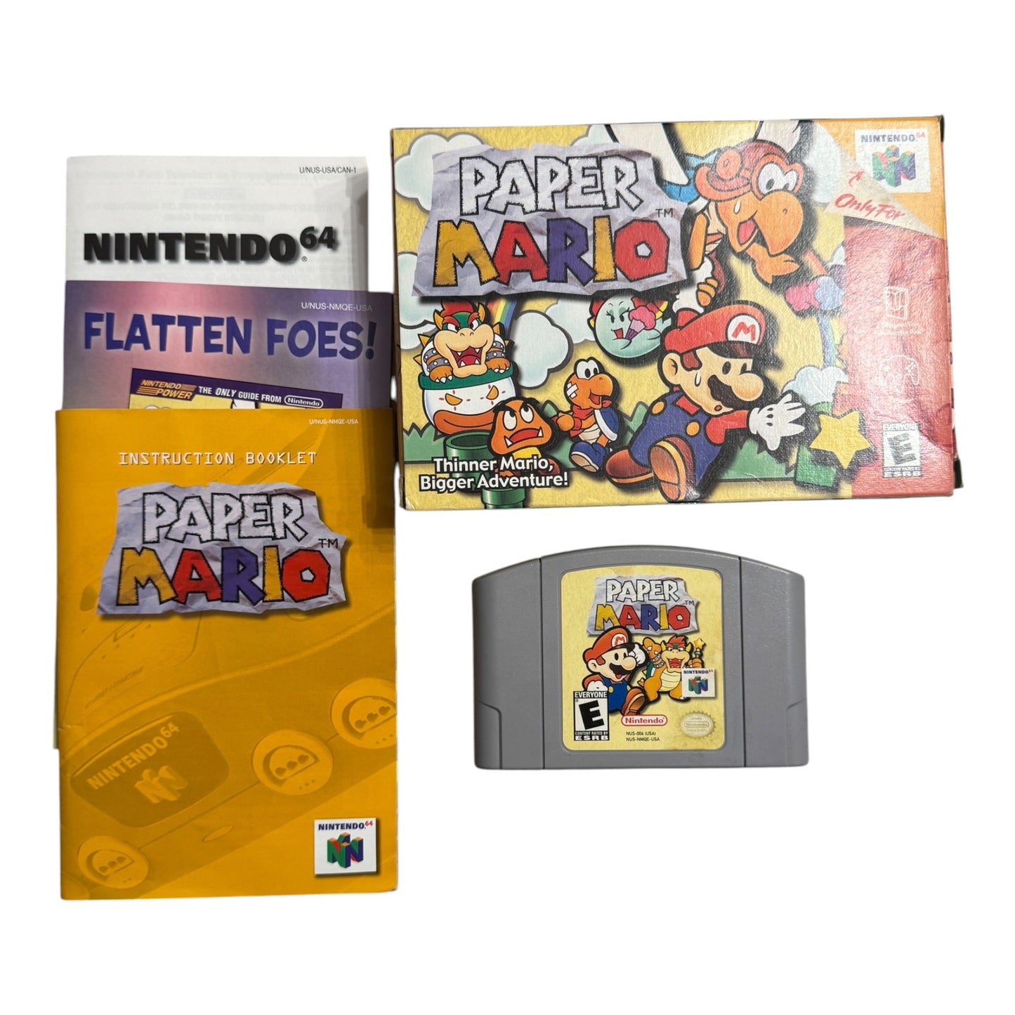 Paper Mario (N64)