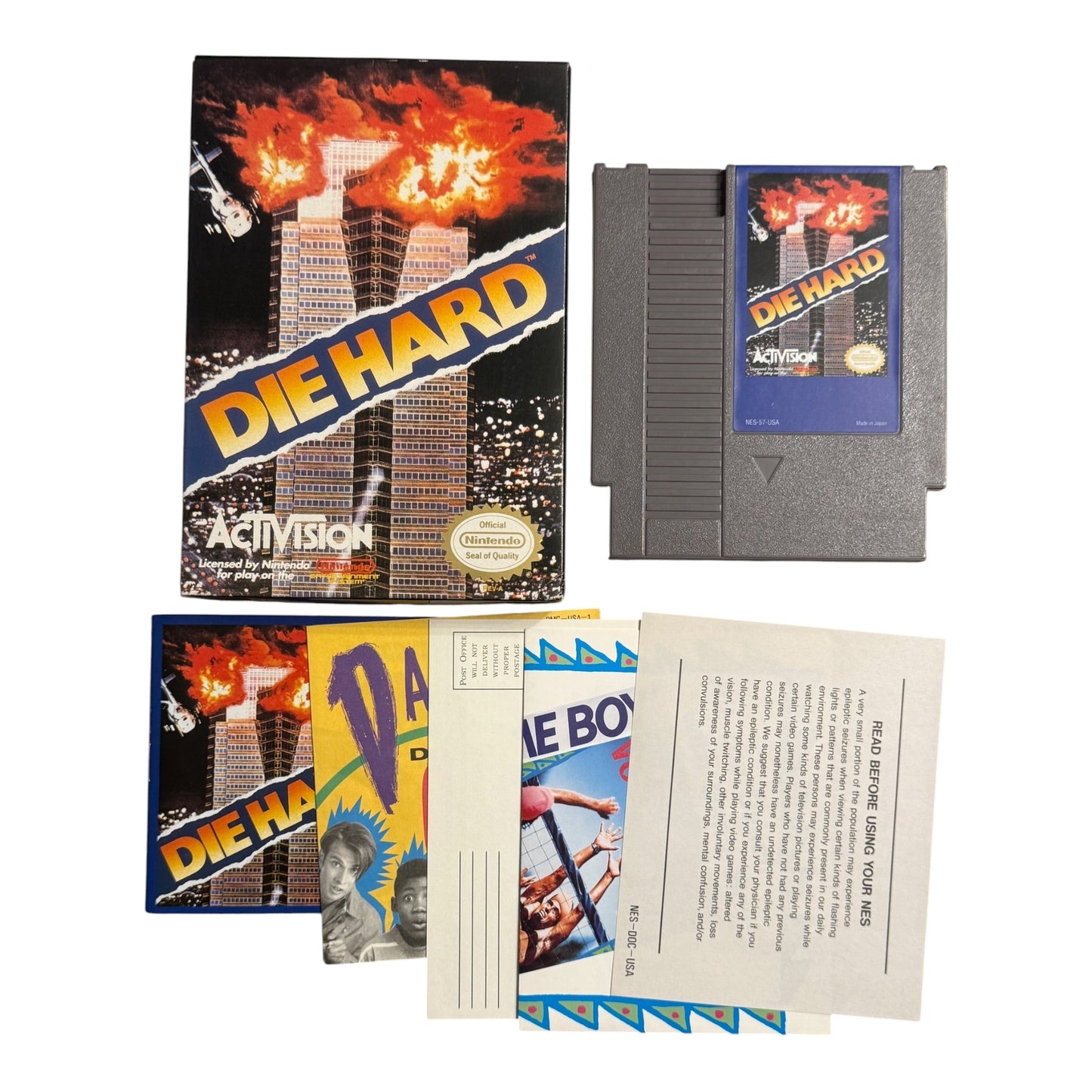 Die Hard (NES)