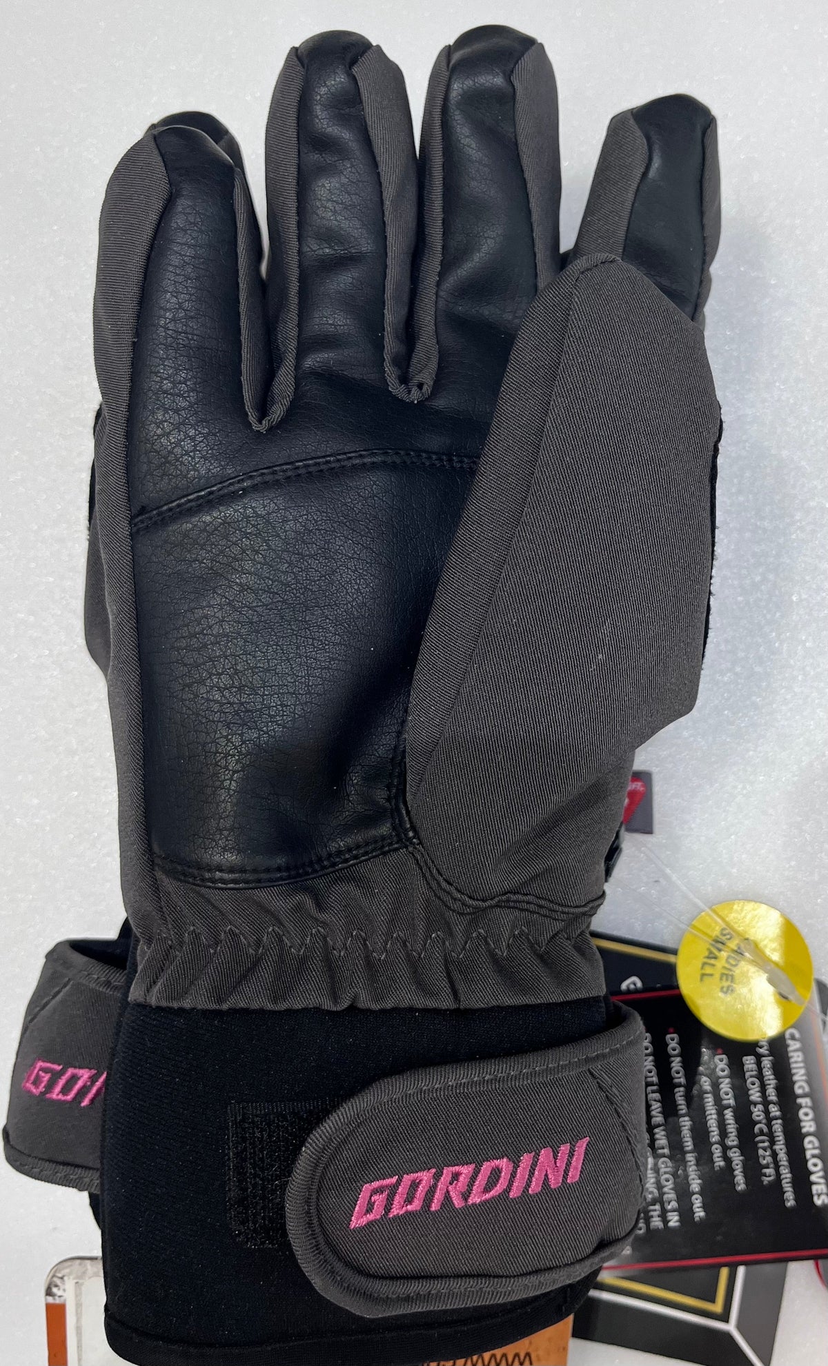 Gordini Women's Challenge XIV Primaloft Insulated Gore-Tex Waterproof Ski Gloves Size Small