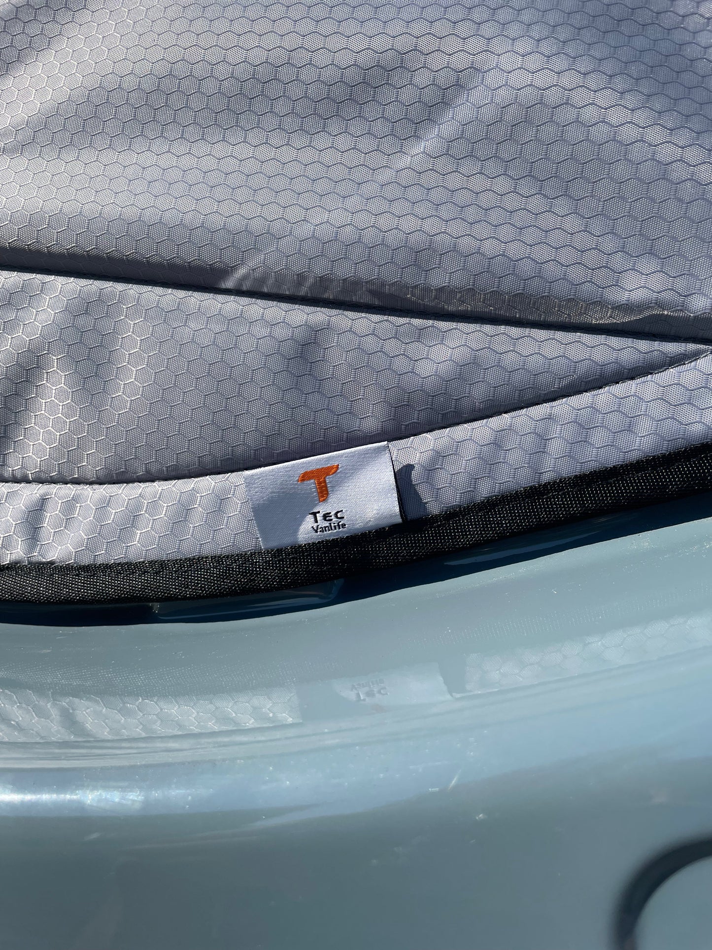 Window Covers - Insulated, magnetic - Full Set 2019+ Sprinter