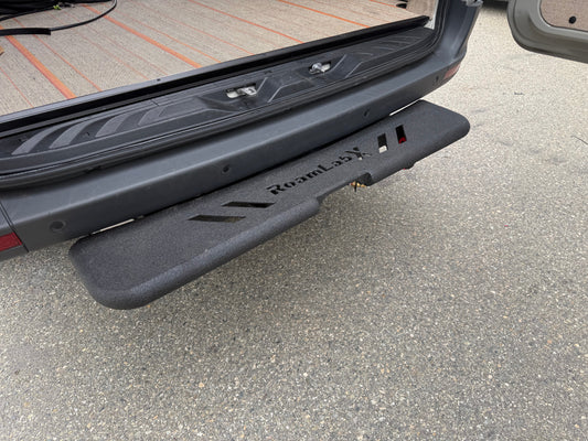 RoamLabX Sprinter Expedition Rear Step Bumper