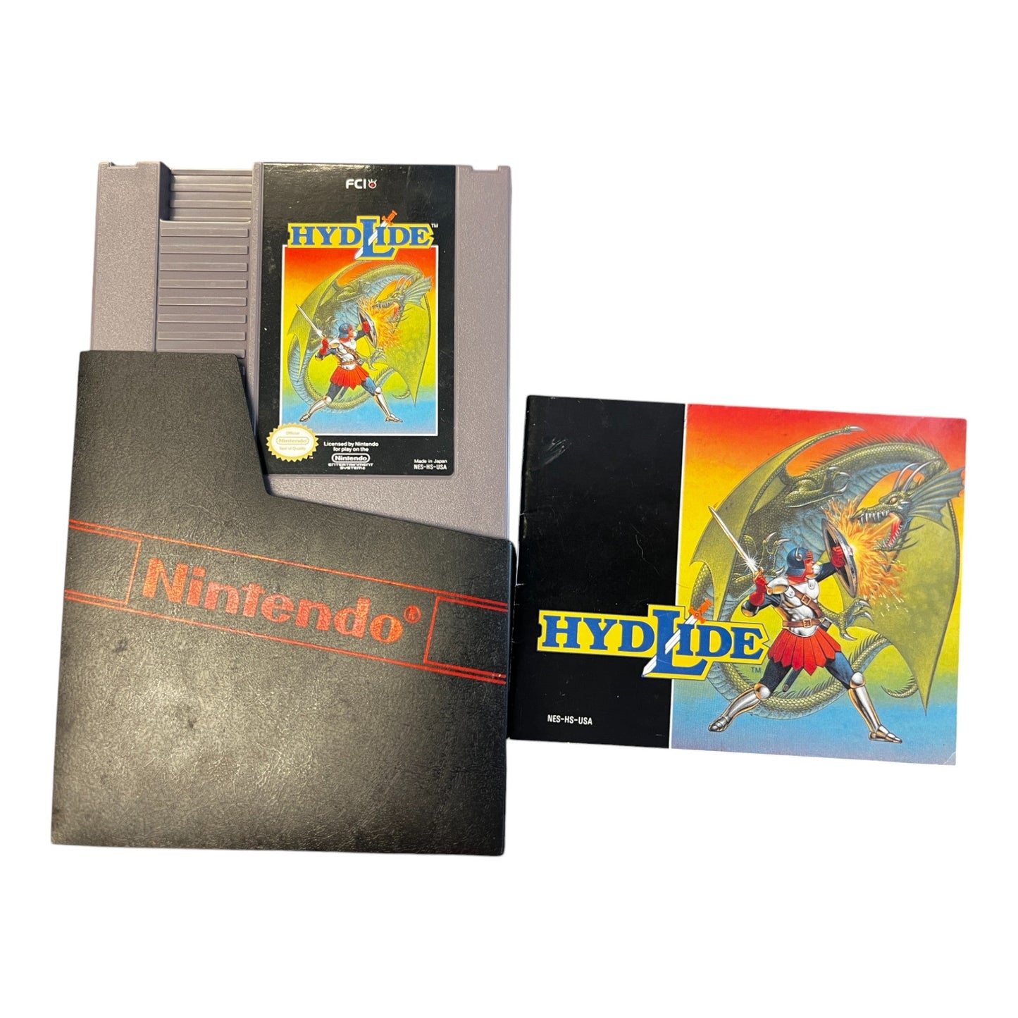 Hydlide (NES)
