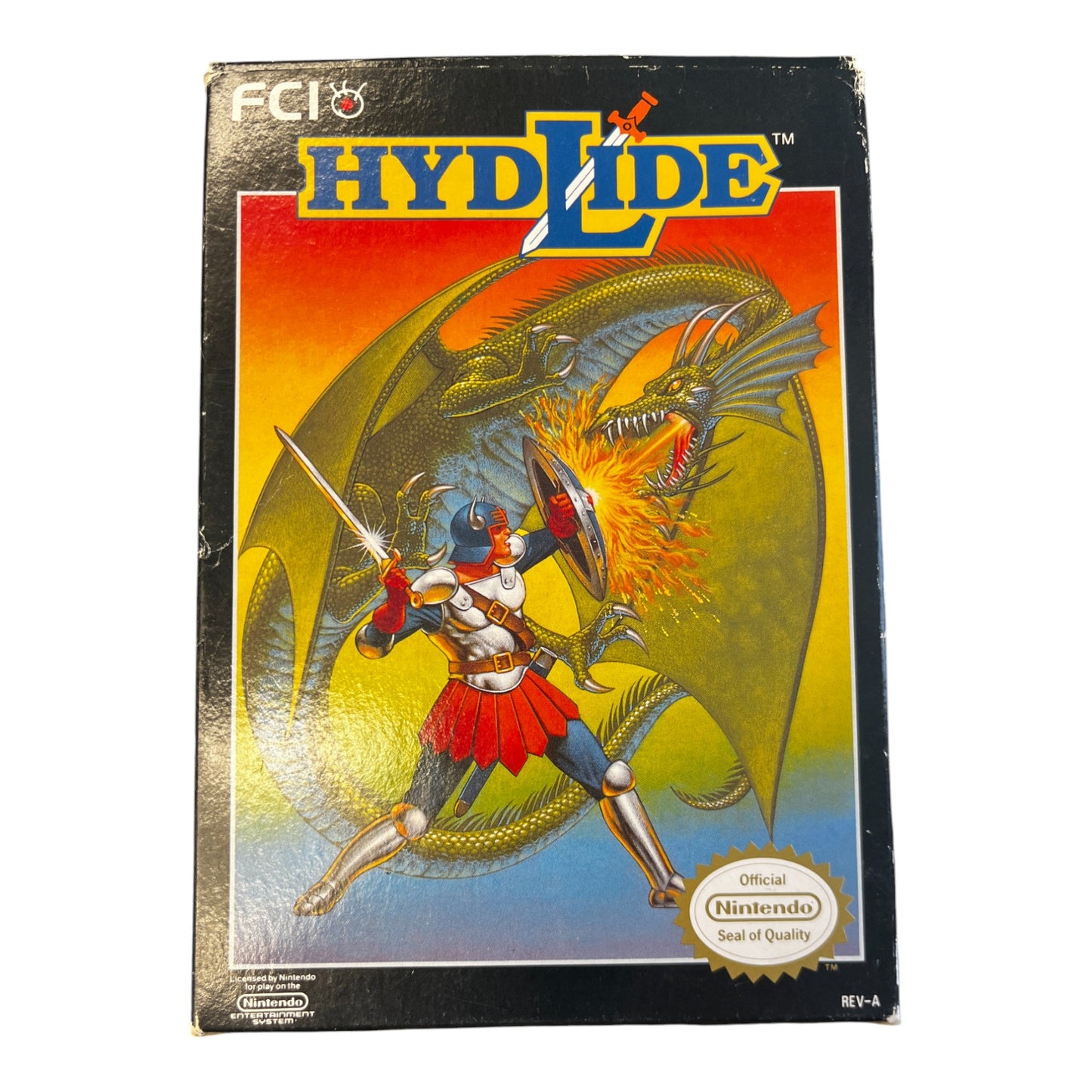 Hydlide (NES)