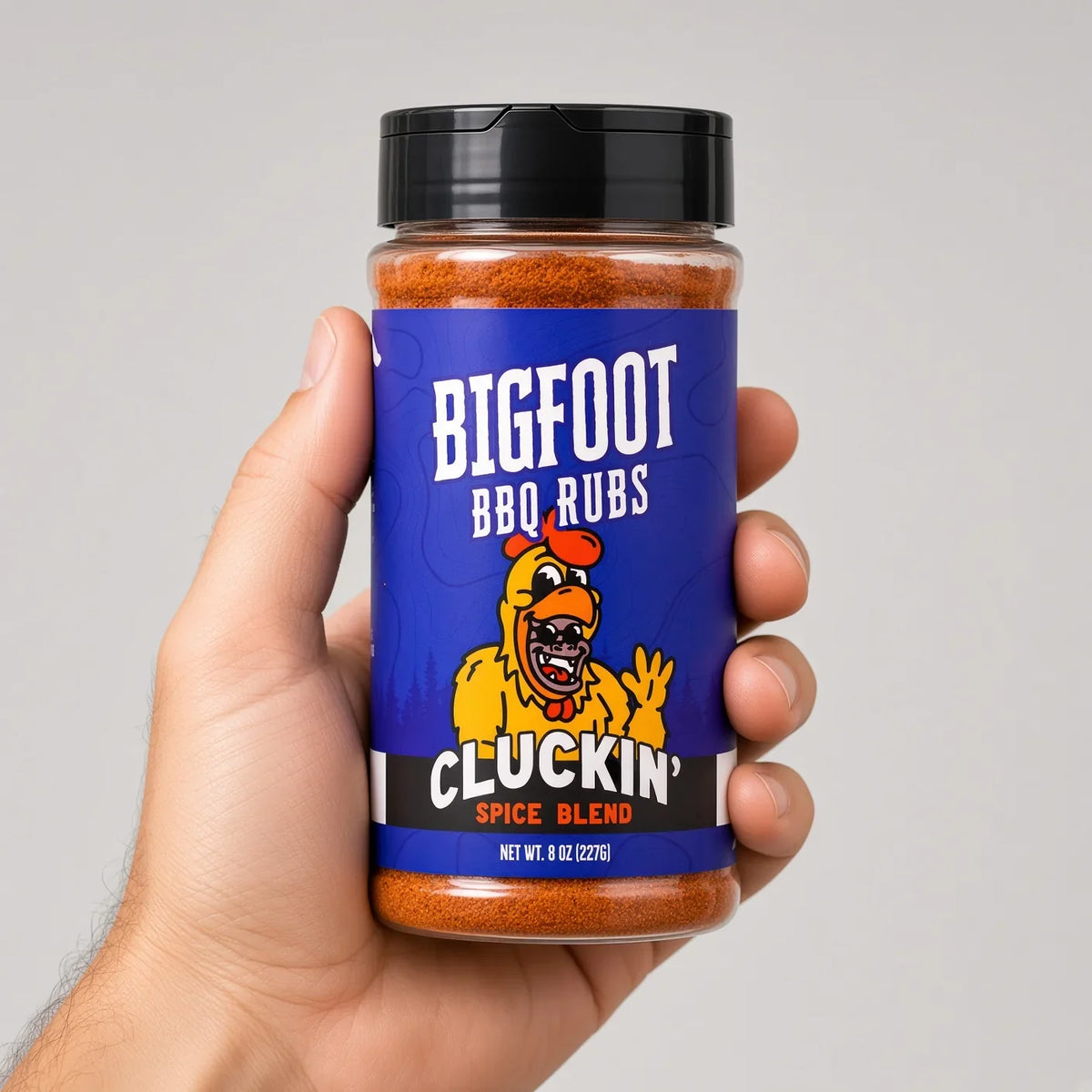 Bigfoot BBQ Rubs Cluckin' Spice Blend