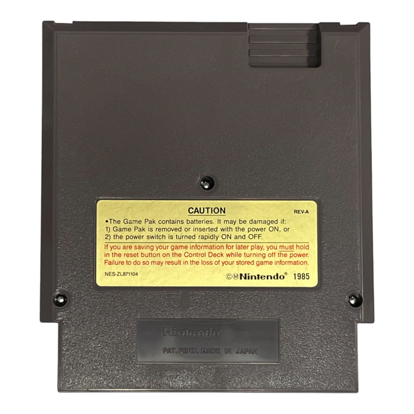 Wizardry: Proving Grounds Of The Mad Overlord (NES)