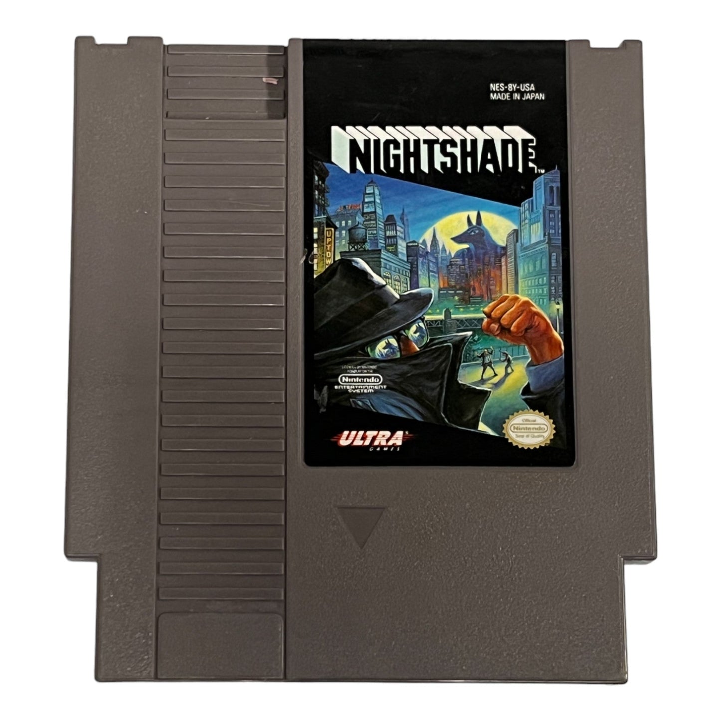 Nightshade (NES)