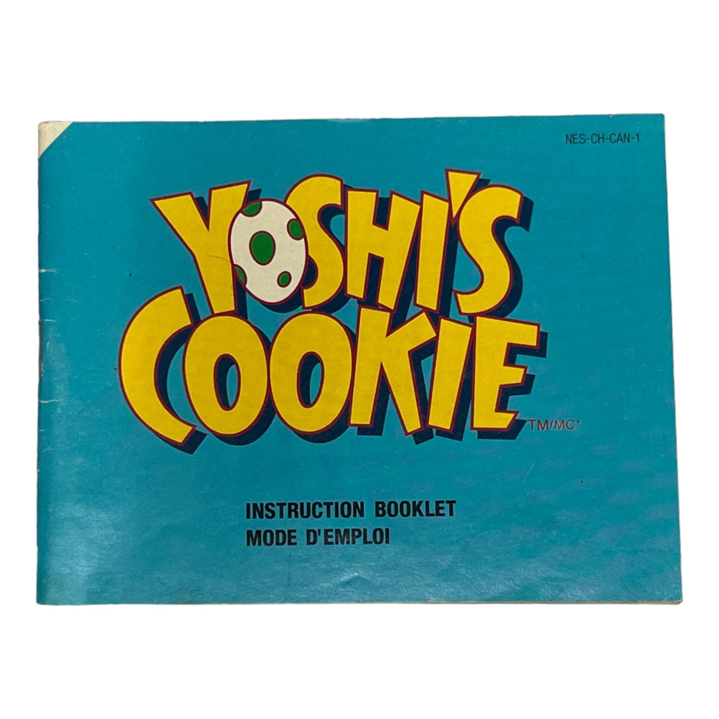 Yoshi's Cookie (NES)