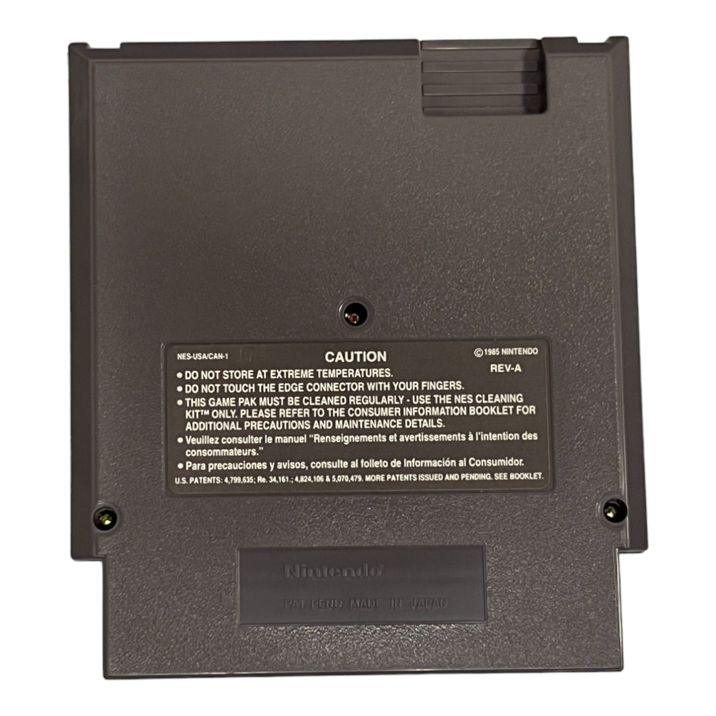 Star Trek The Next Generation (NES)