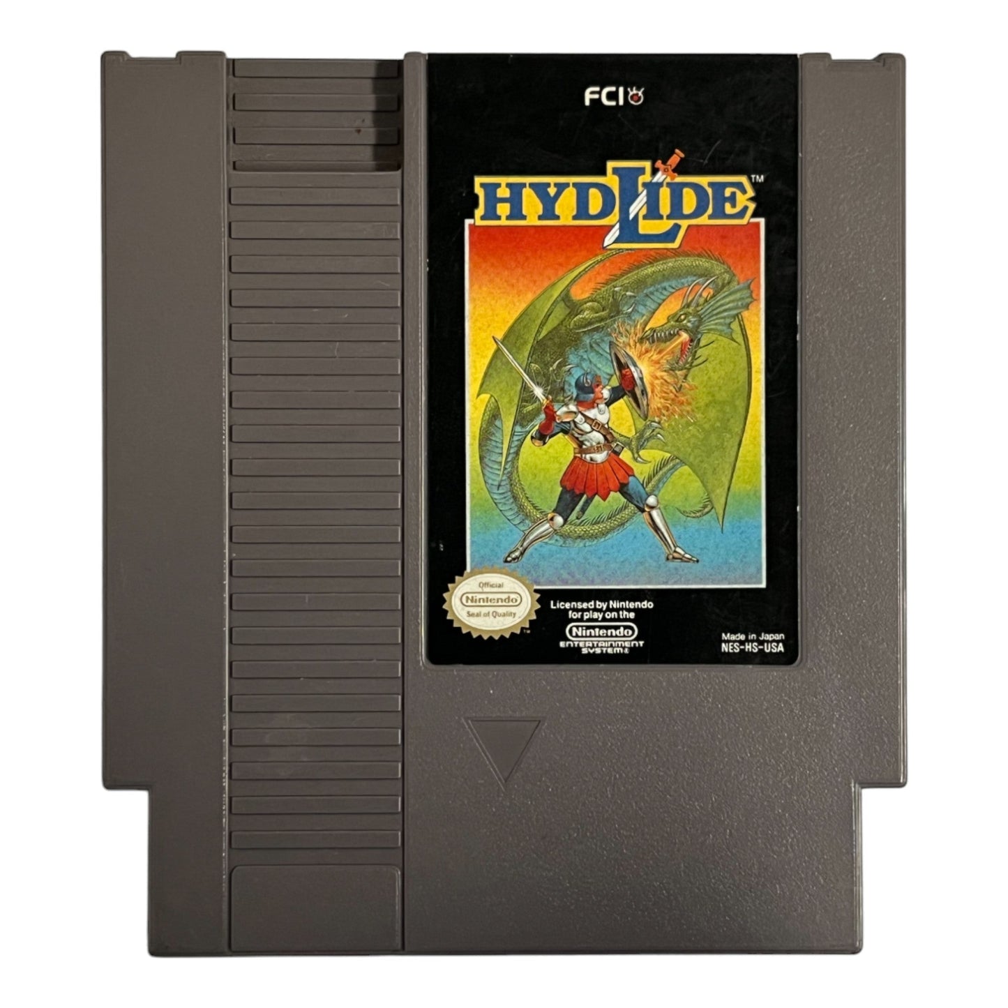Hydlide (NES)