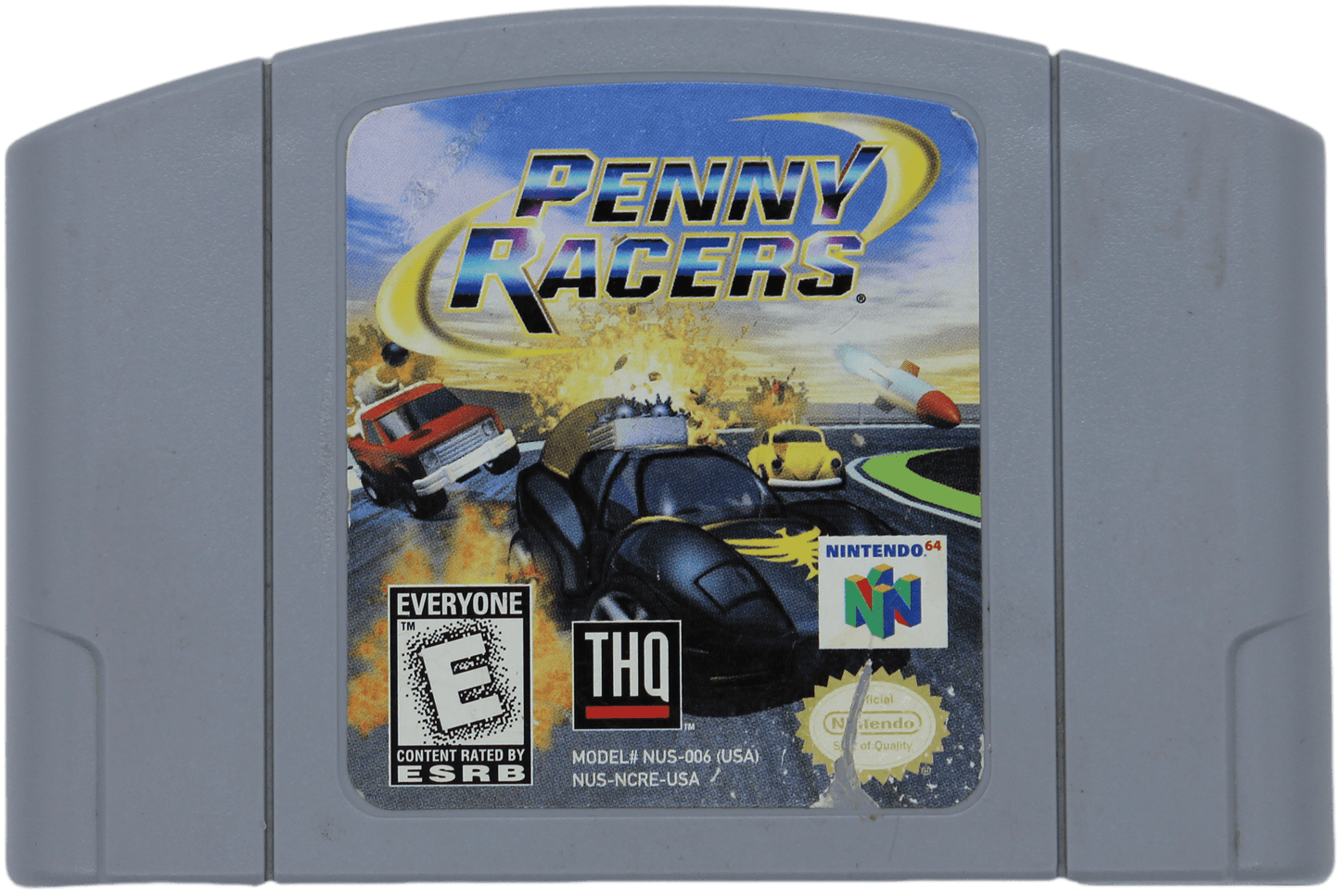 Penny Racers