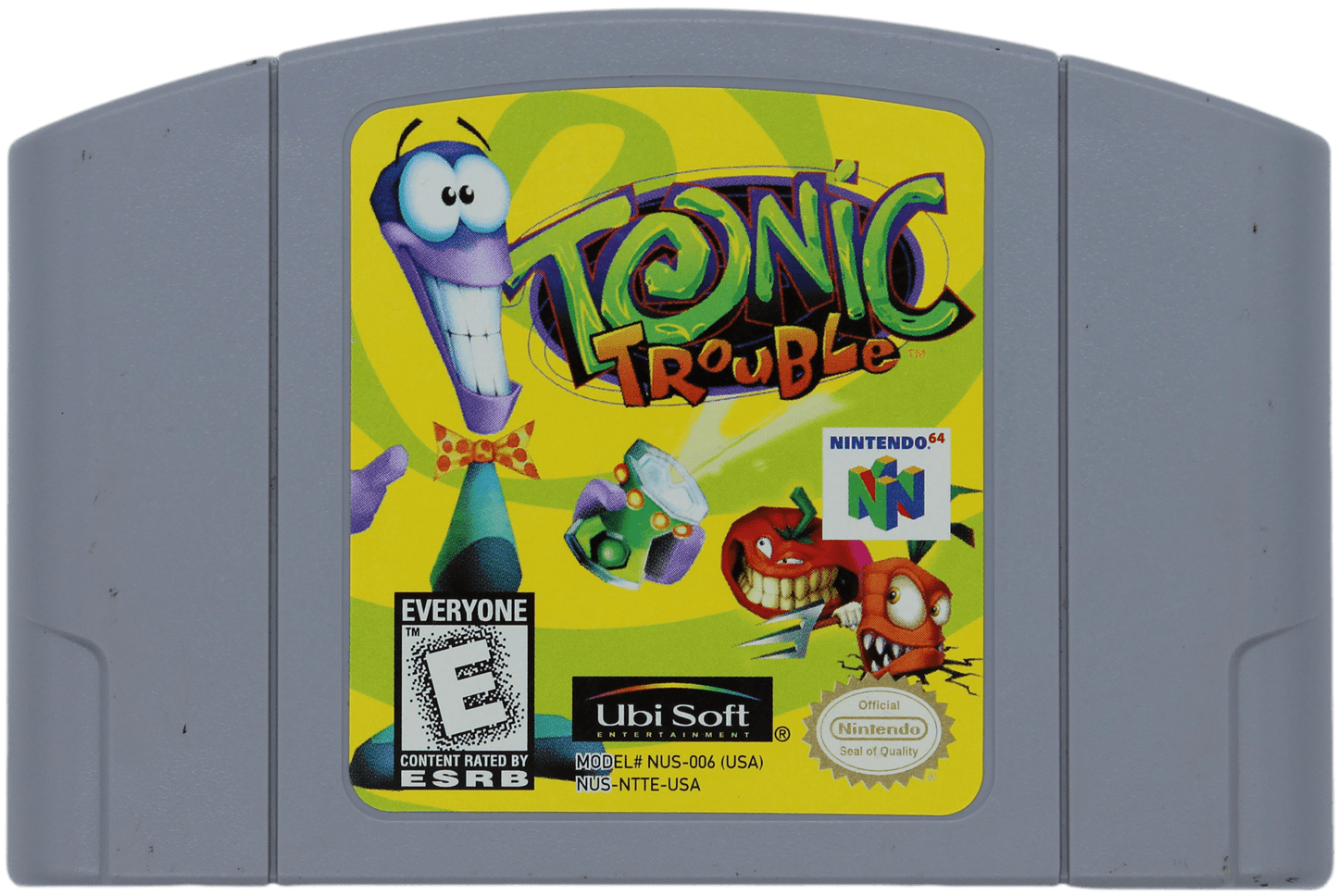 Tonic Trouble