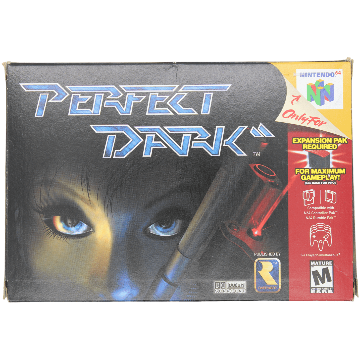 Perfect Dark (N64)