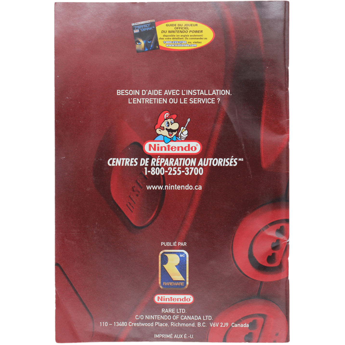 Perfect Dark (N64)