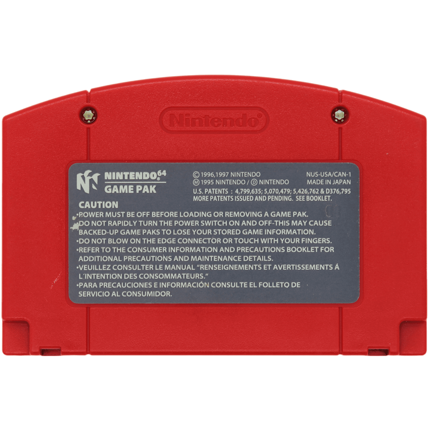Spider-Man (N64)