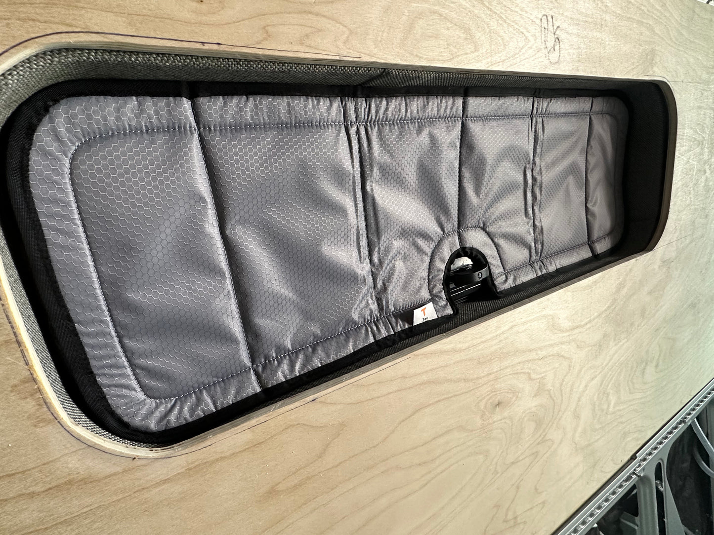 CRL Awning Bunk Window (AW1033) Insulation Curtain