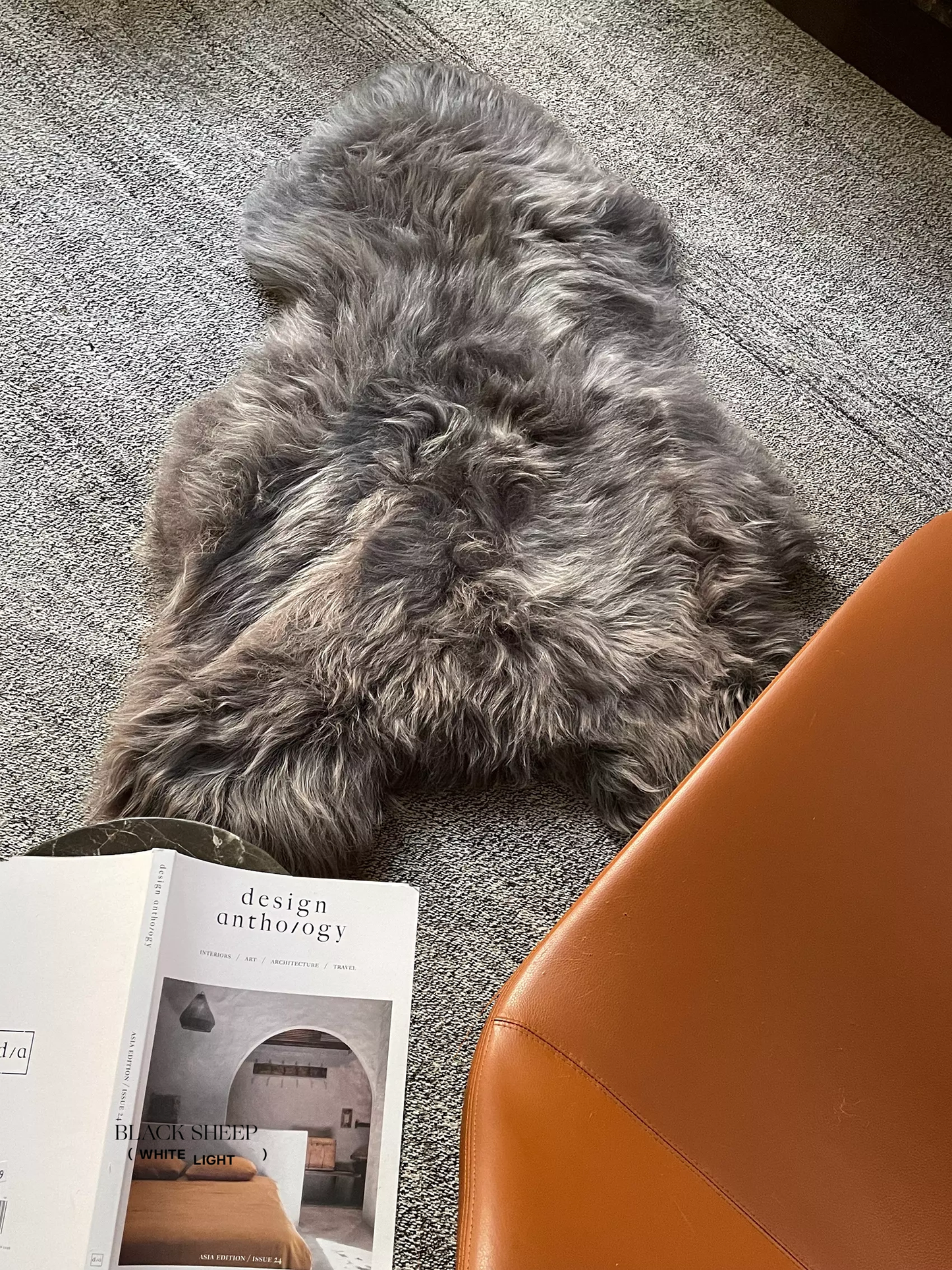 Mineral Icelandic Sheepskin