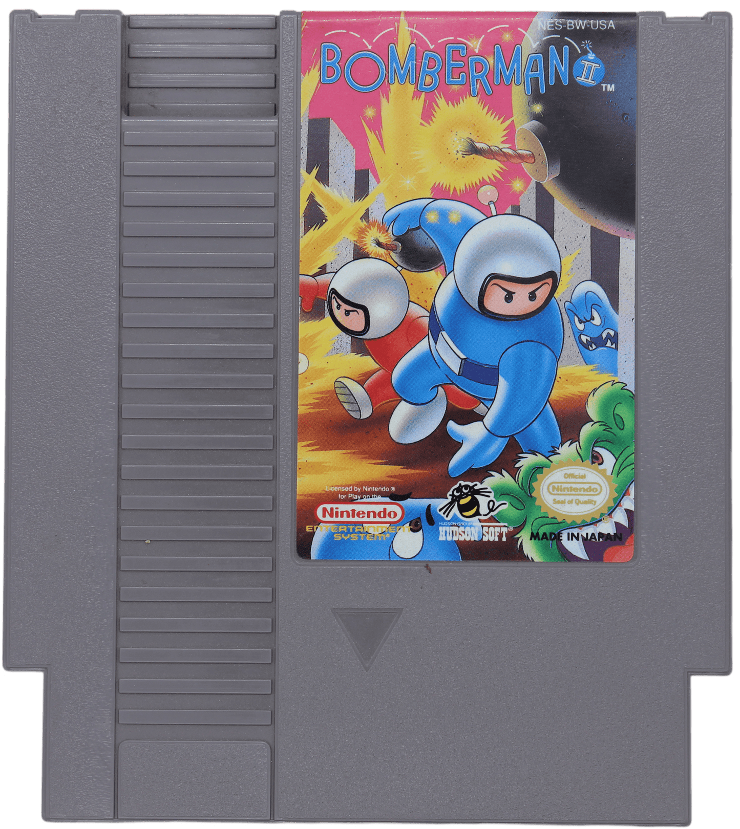 Bomberman II