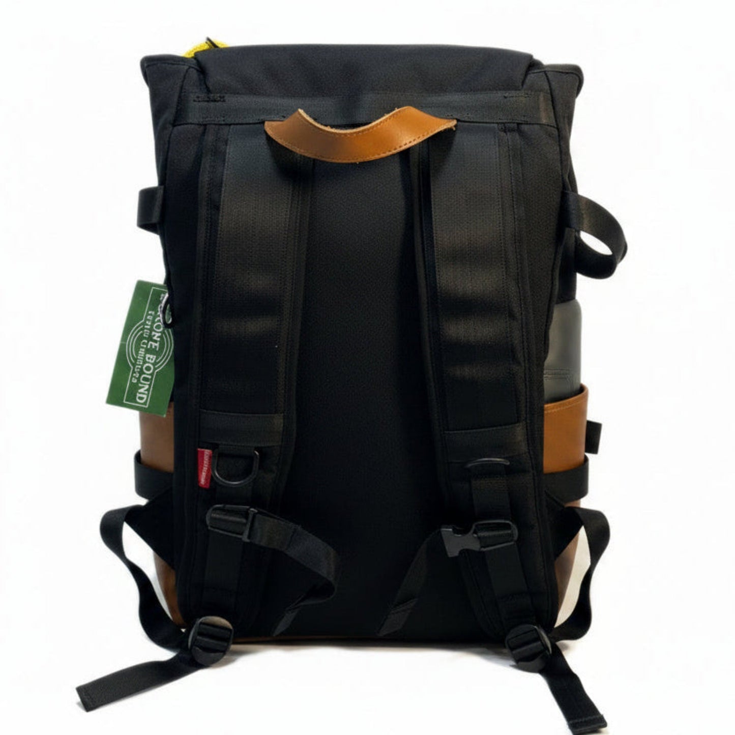 Europe Bound Kettle Sack with Laptop Sleeve 45L Capacity