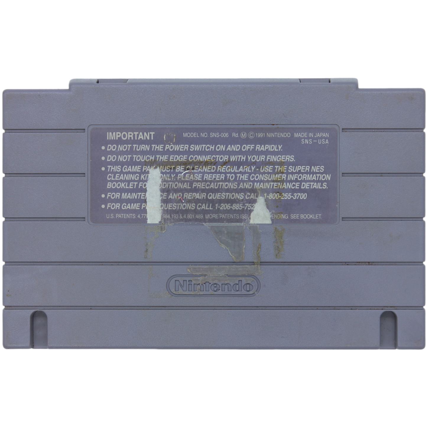 Super R-Type (SNES)