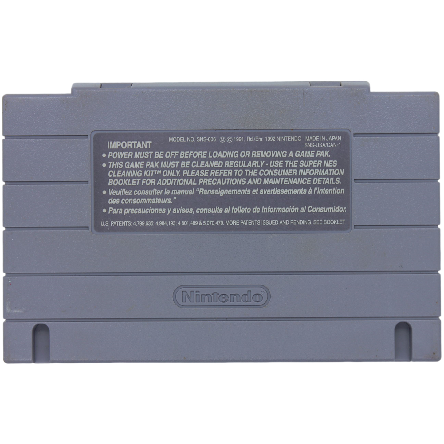 Secret Of Mana (SNES)