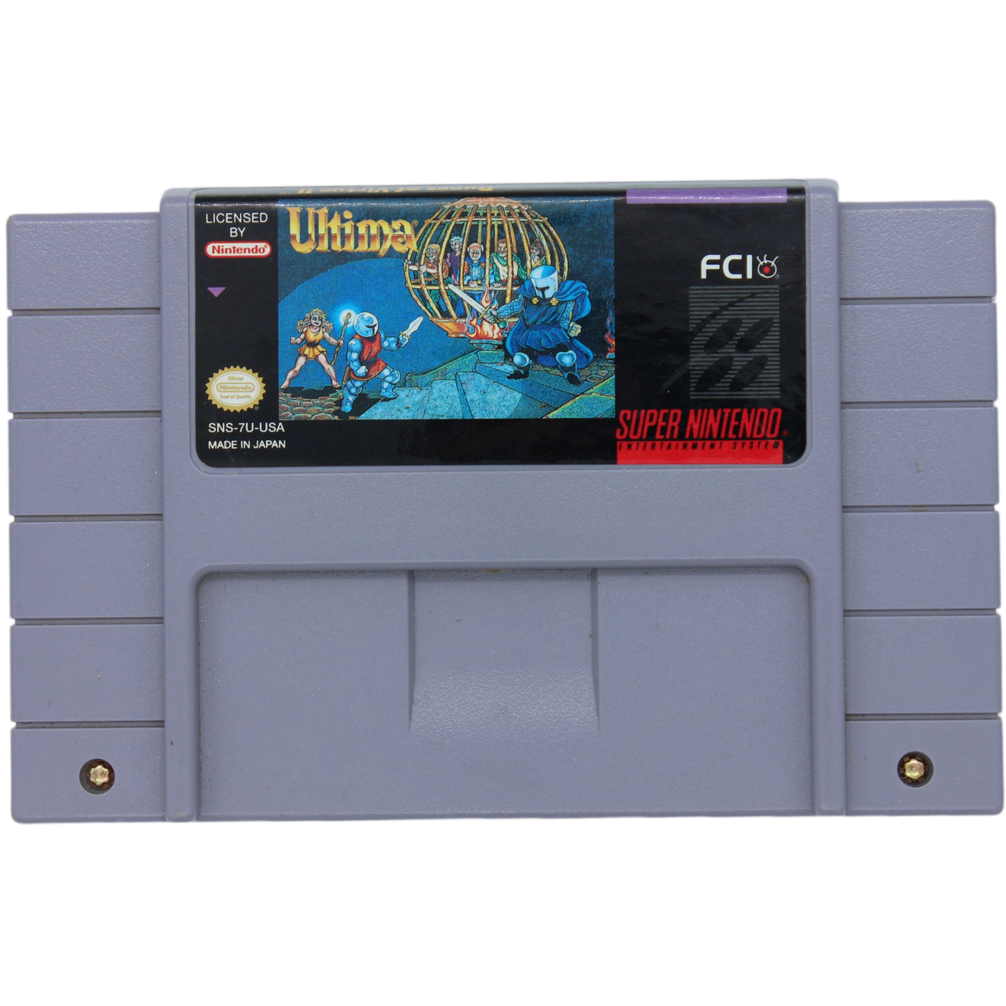 Ultima