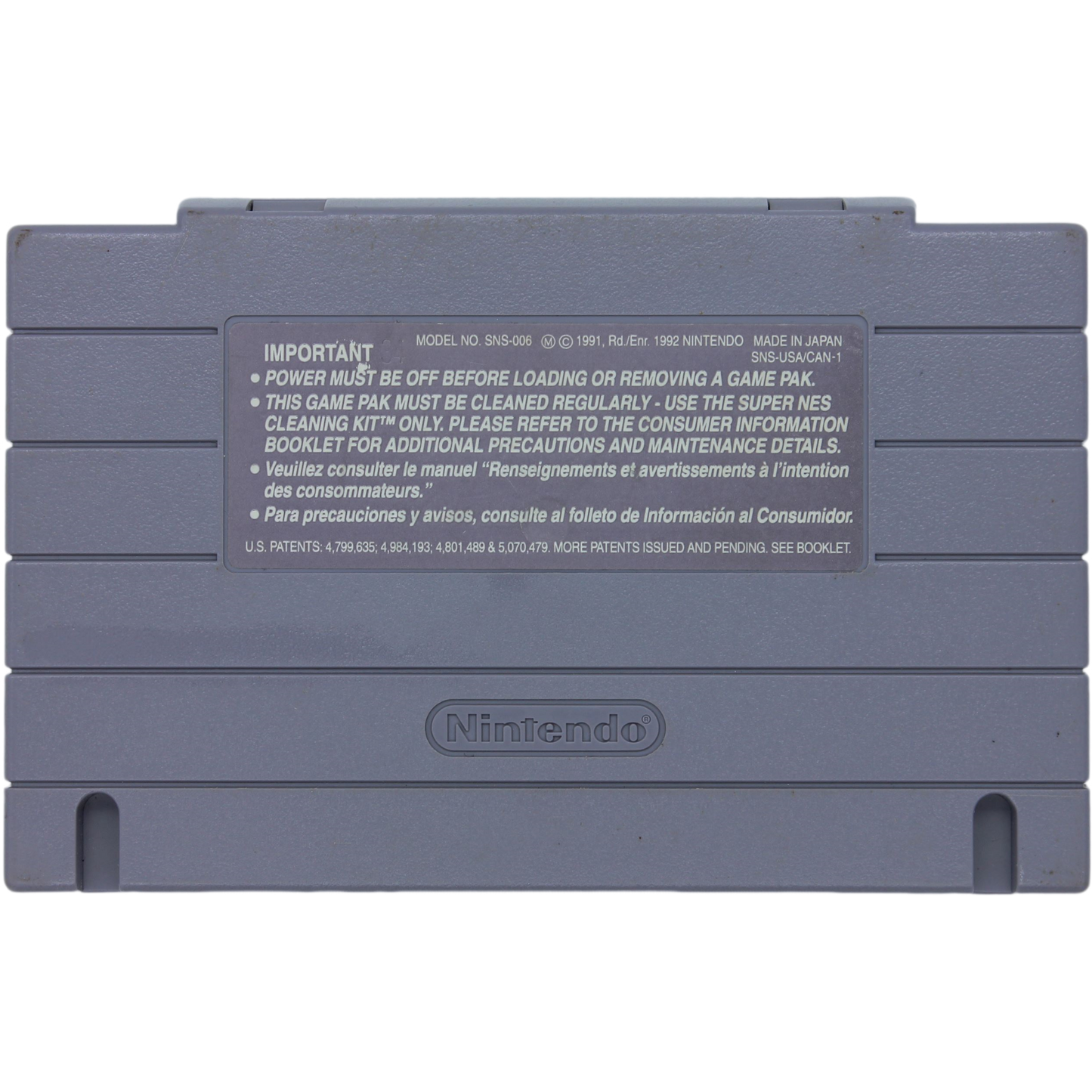 Super Mario RPG: Legend Of The Seven Stars (SNES)