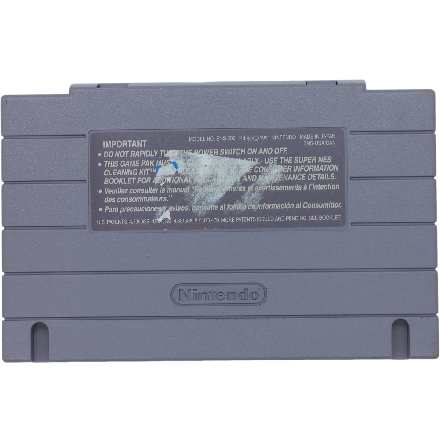 Mario Paint (SNES)