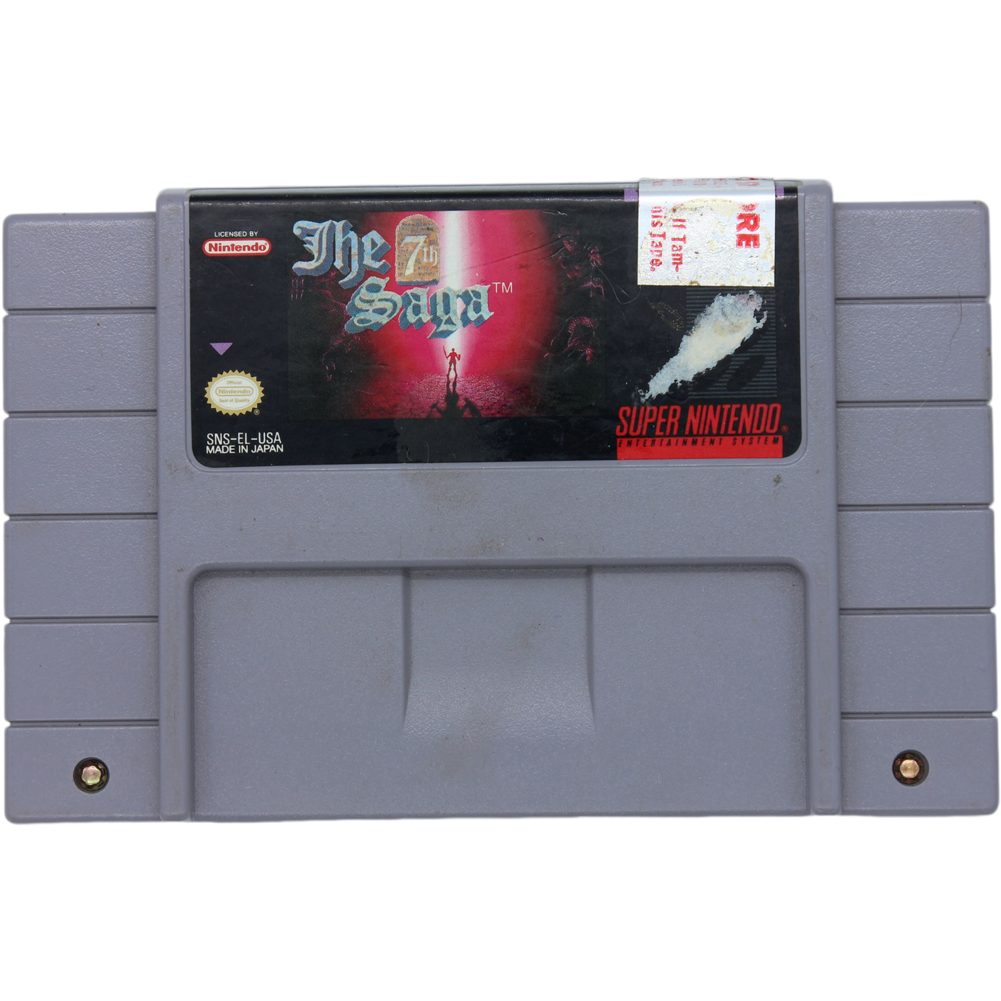 The 7th Saga (SNES)