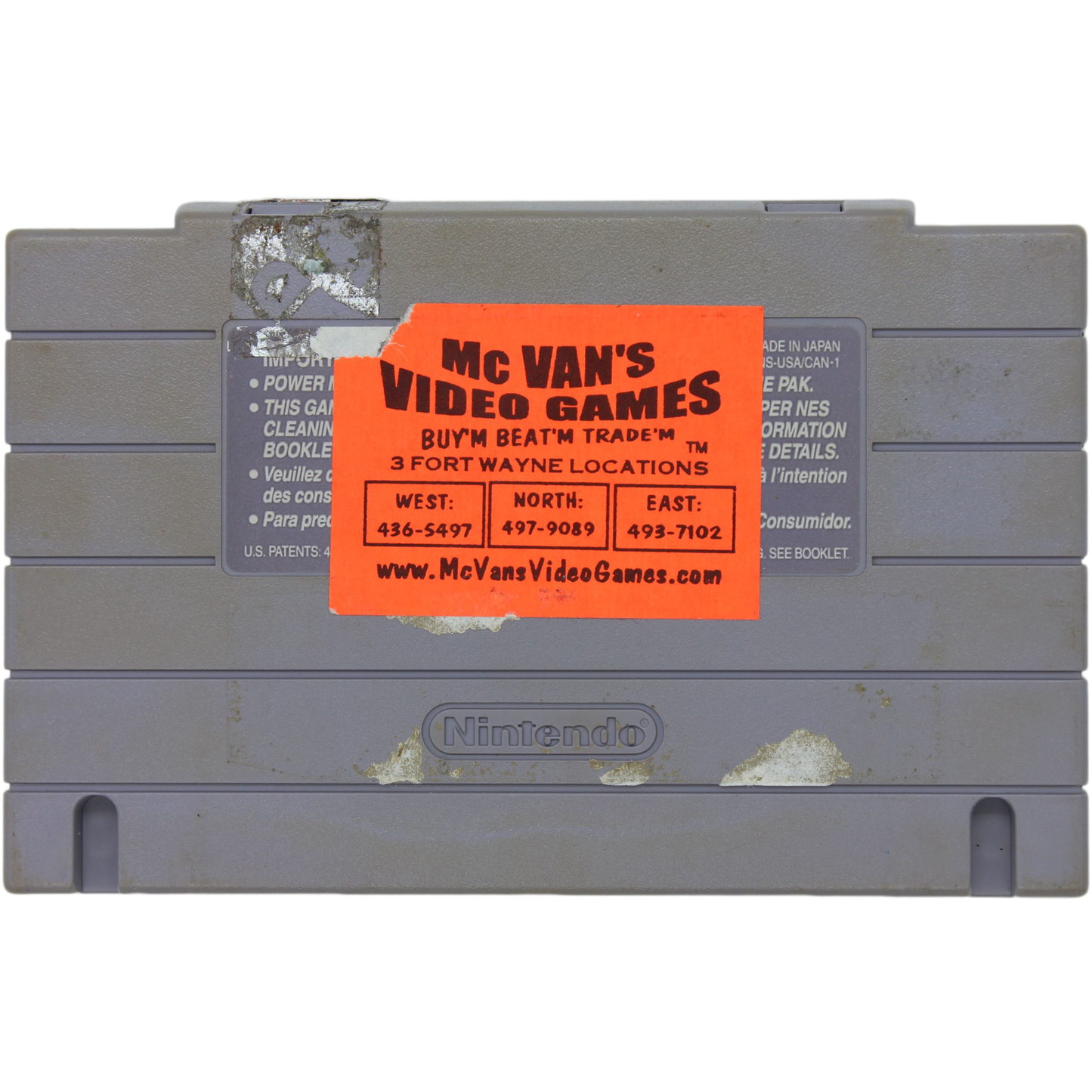 The 7th Saga (SNES)