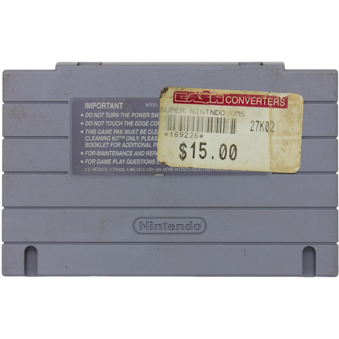 ActRaiser (SNES)