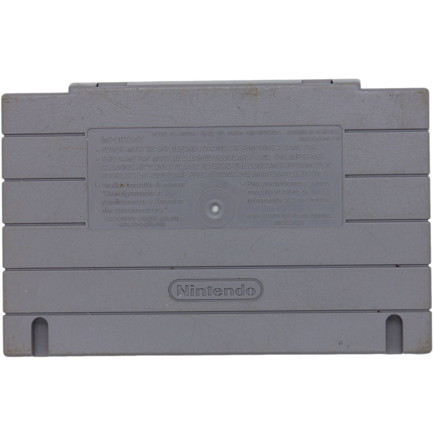 Jungle Strike (SNES)