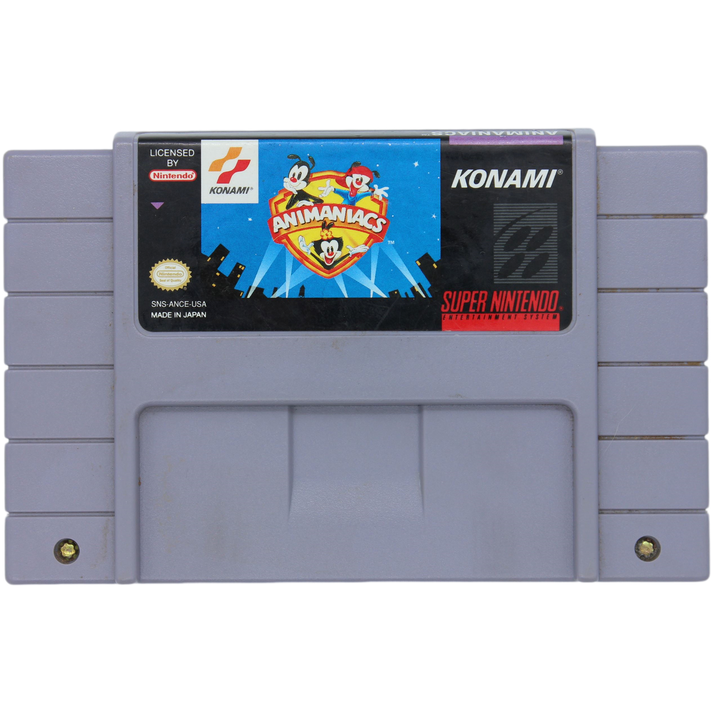 Animaniacs (SNES)