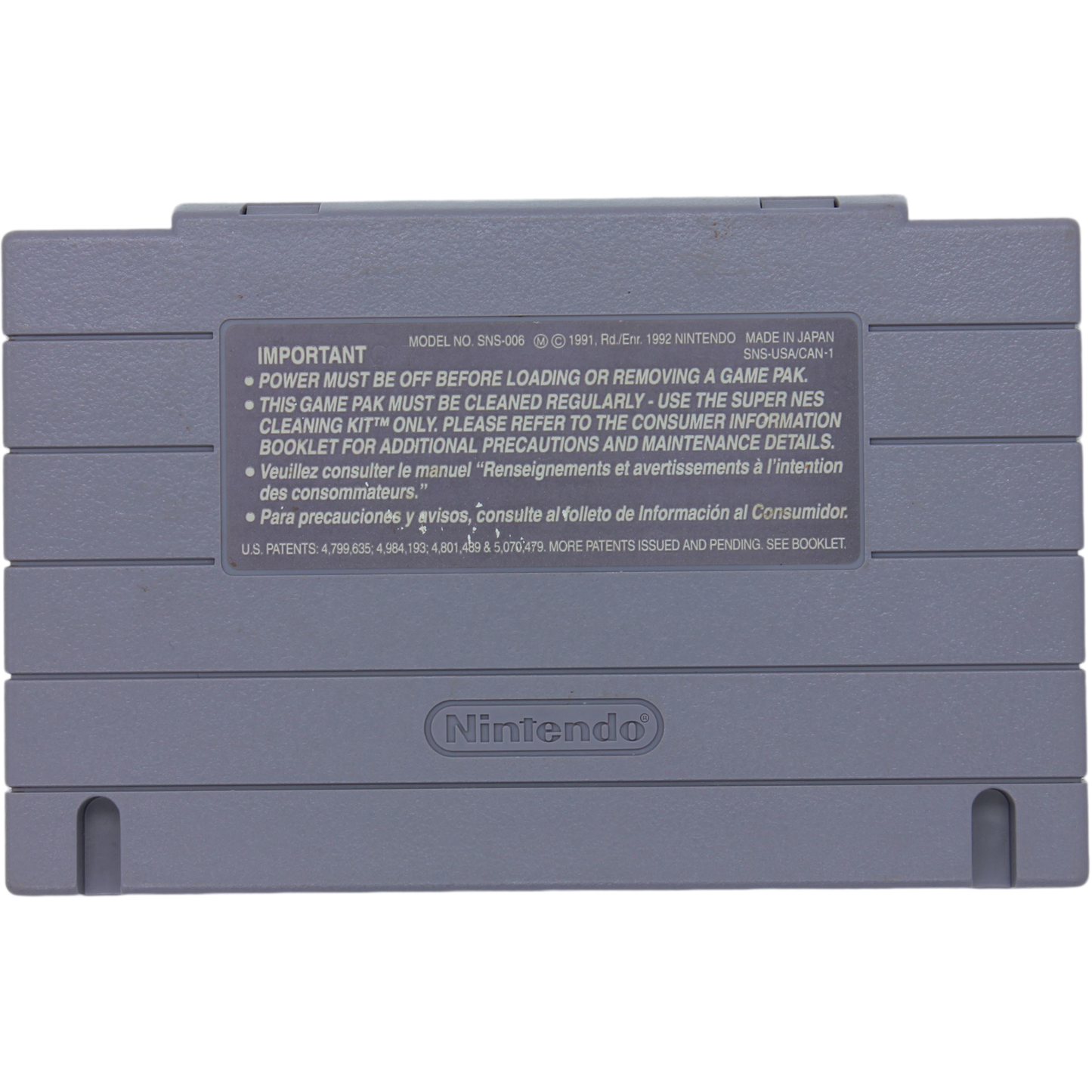 Animaniacs (SNES)