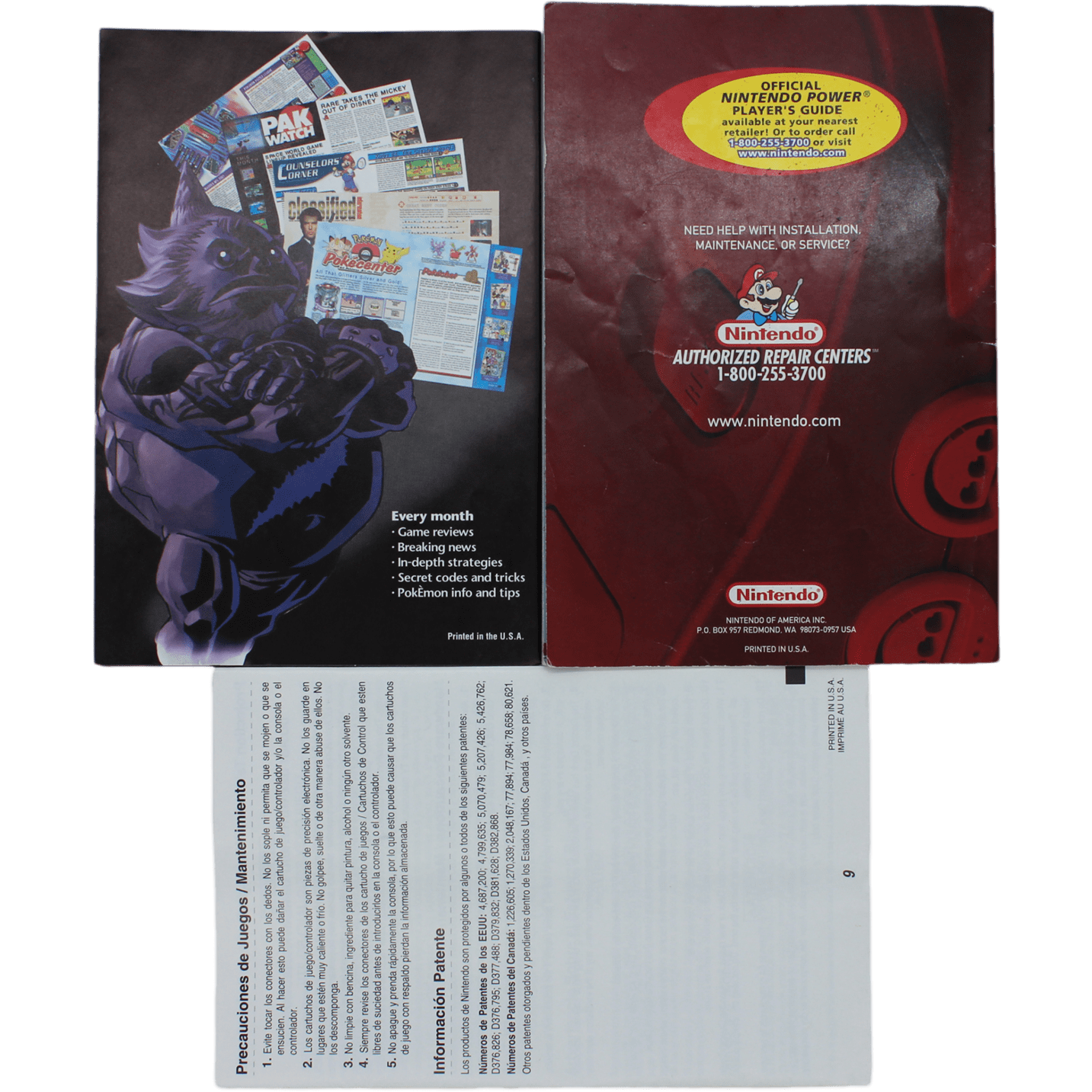The Legend Of Zelda: Majora's Mask + Box + Manual + Clear Case