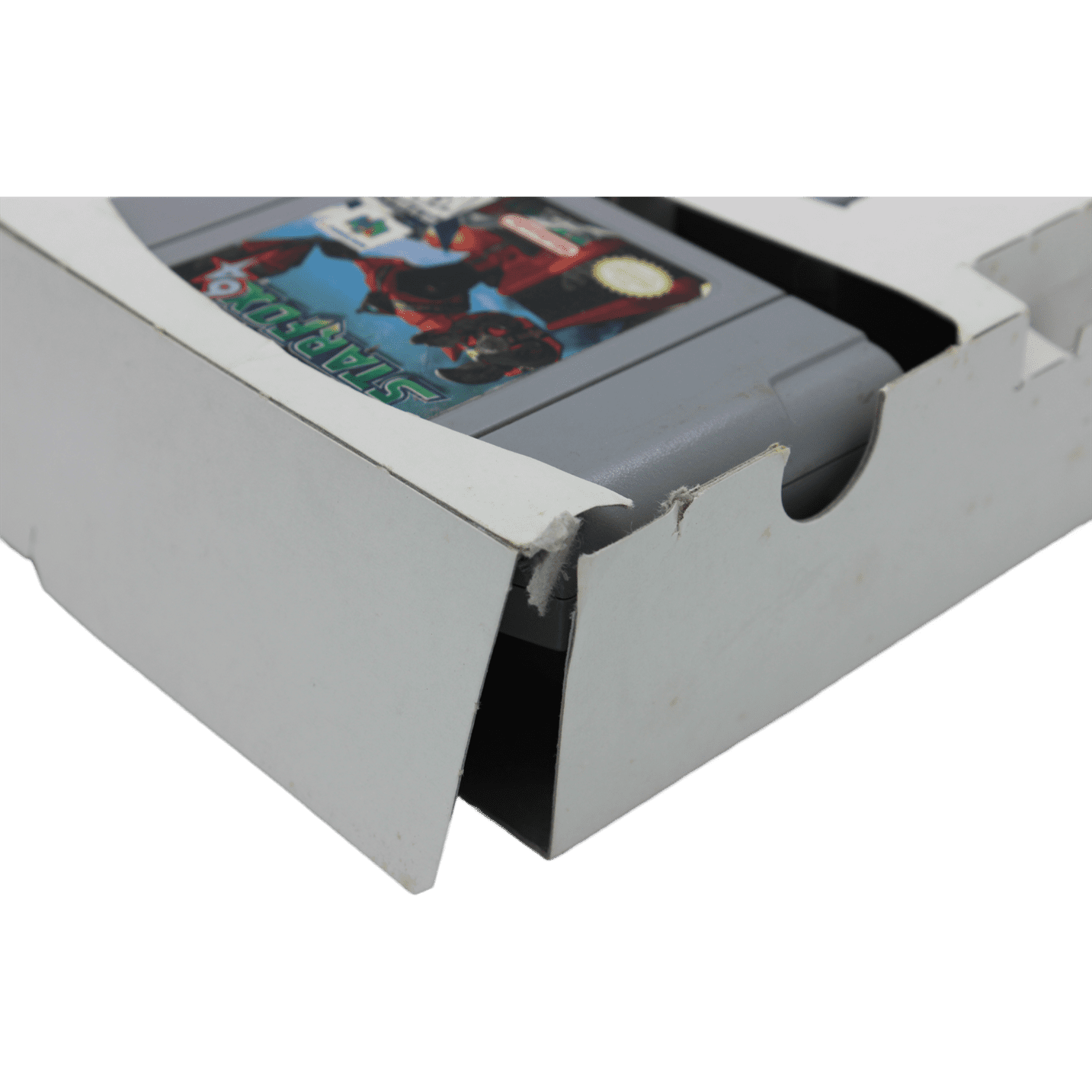Star Fox 64 [Rumble Pak Bundle] + Box