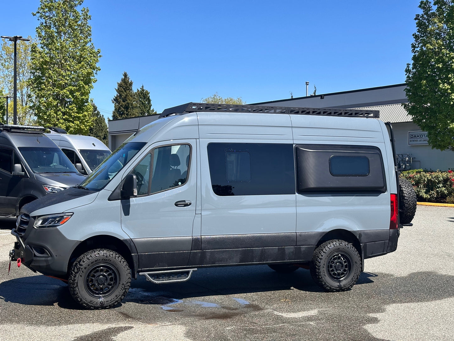 Glass & Acrylic Dual Pane Camper Window 35.43" x 17.71"