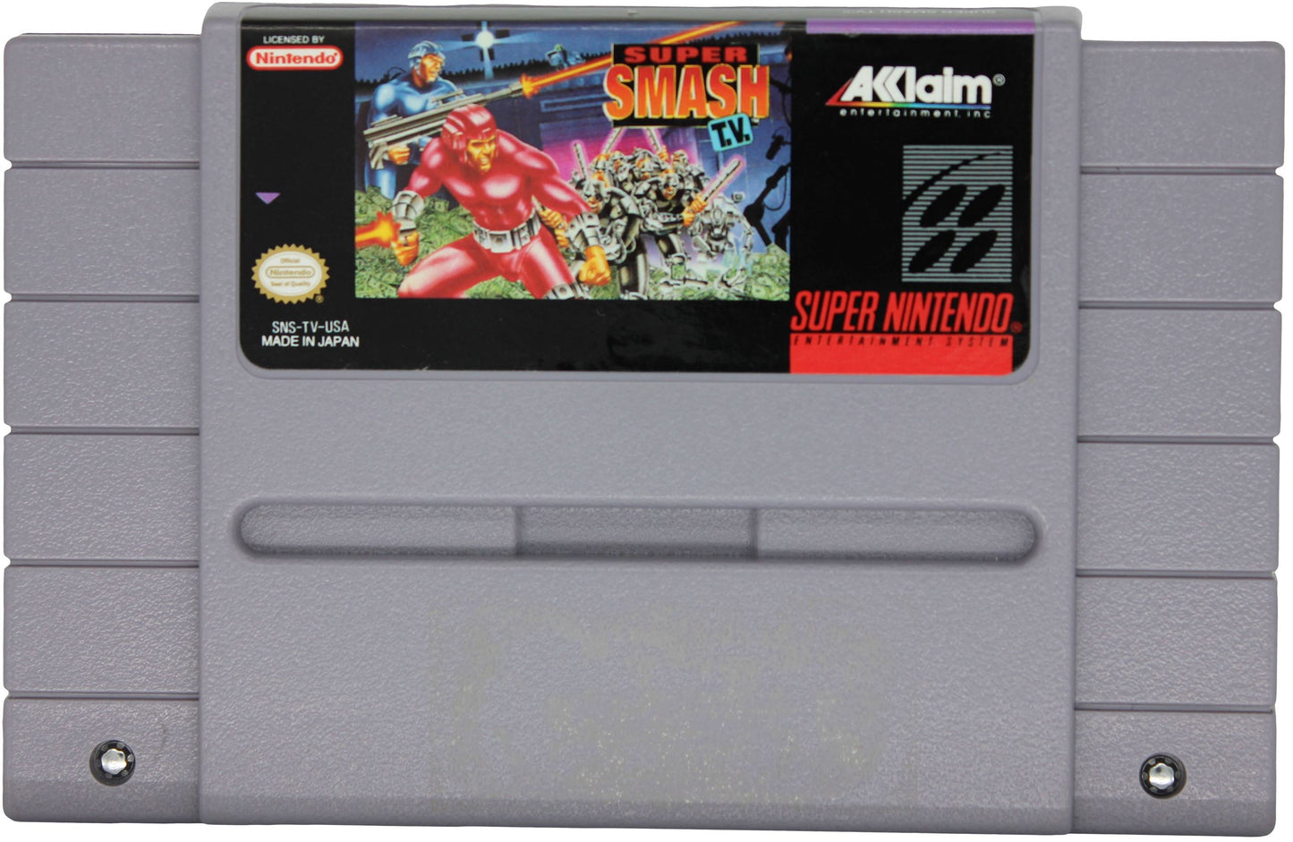 Super Smash TV