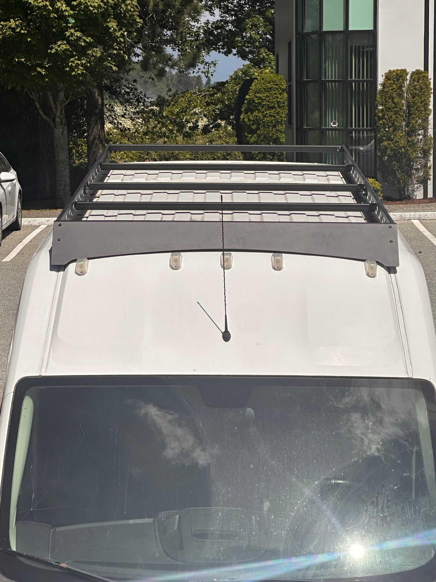 Ram Promaster Modular Roof Rack - High Roof