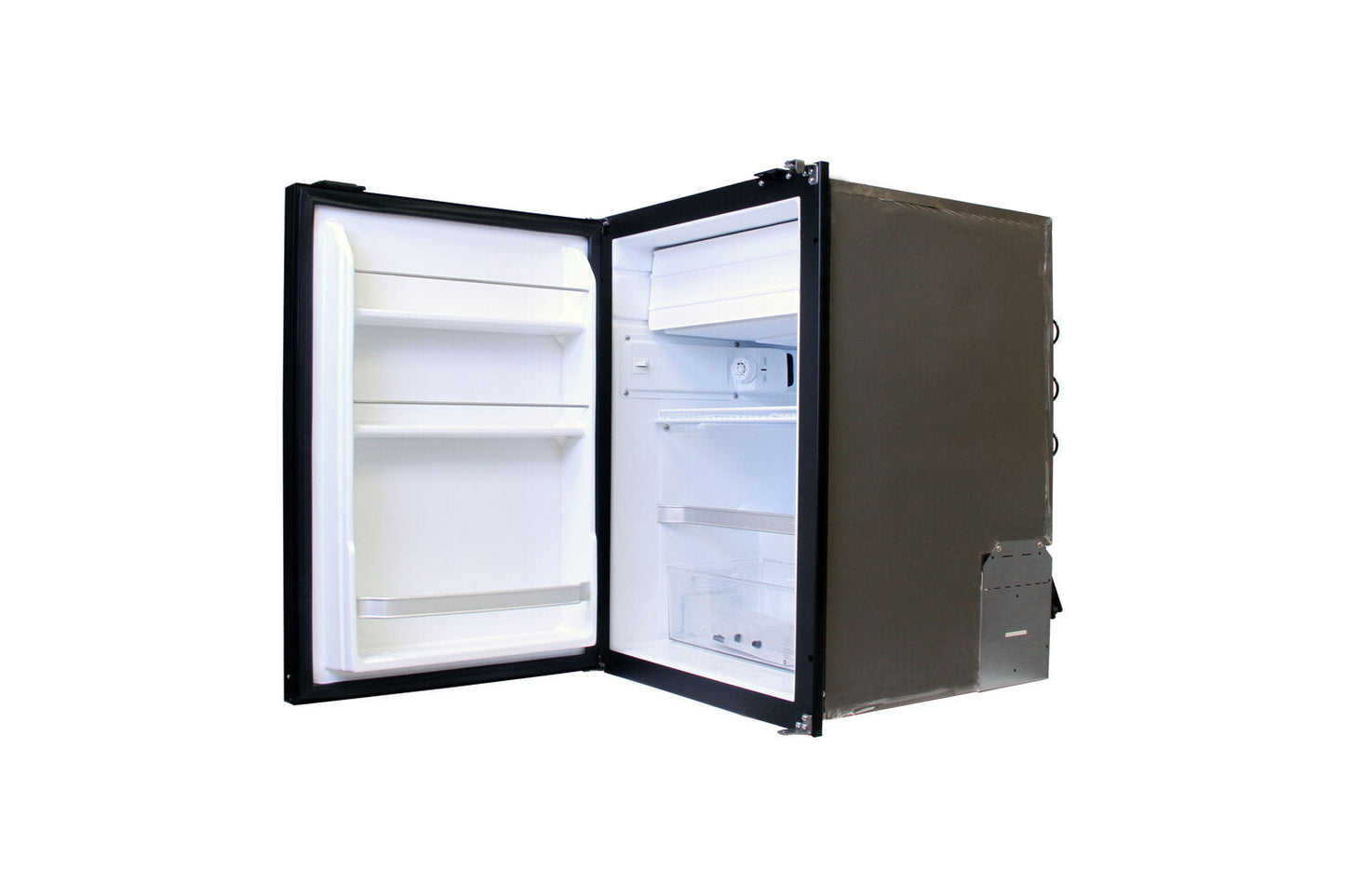 NovaKool R4500 4.3 cu. ft. RV Van Conversion 12V Refrigerator with Freezer