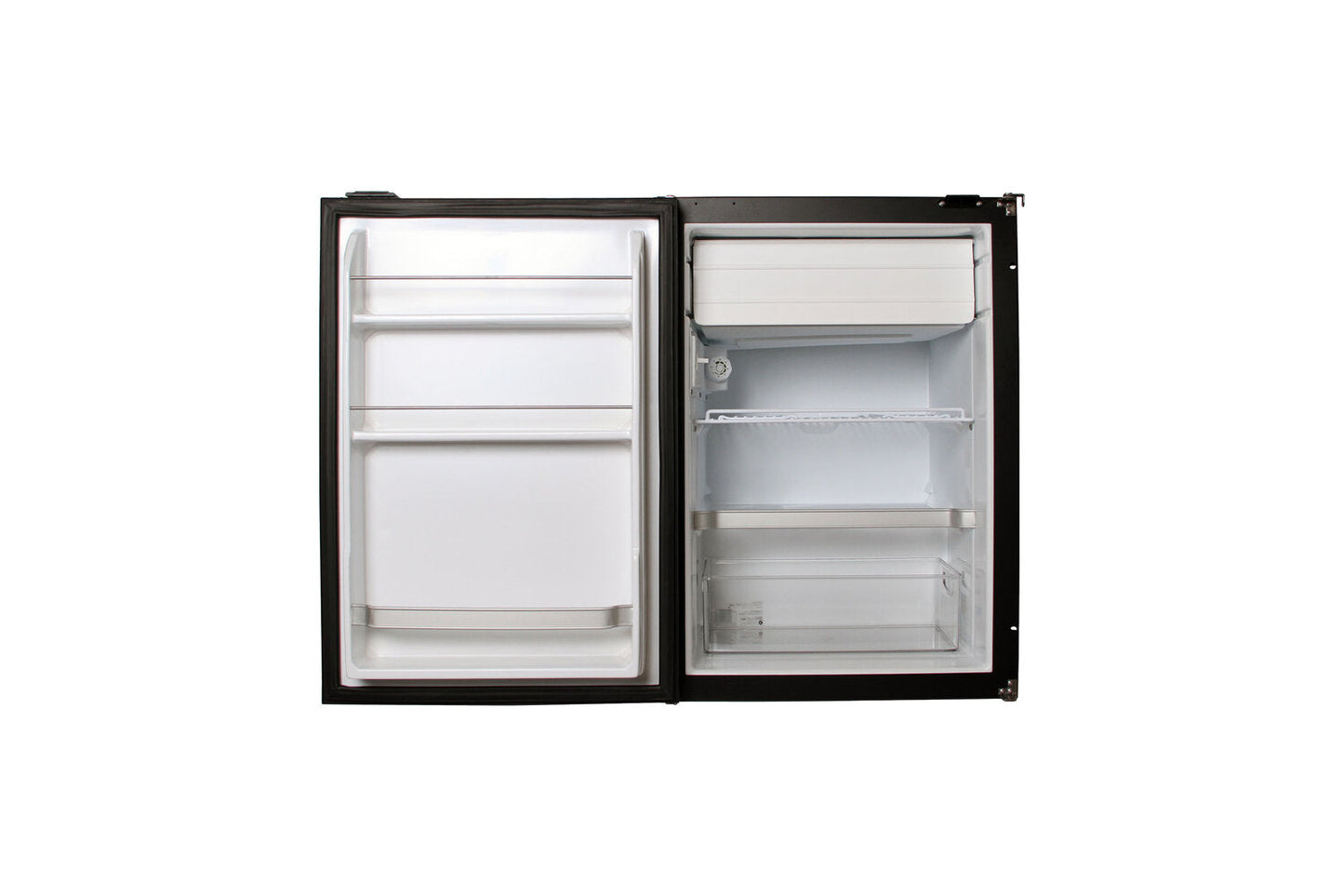 NovaKool R4500 4.3 cu. ft. RV Van Conversion 12V Refrigerator with Freezer