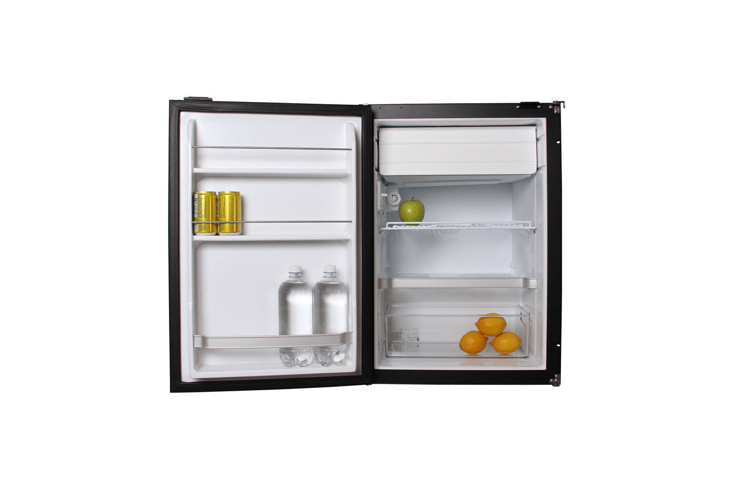 NovaKool R4500 4.3 cu. ft. RV Van Conversion 12V Refrigerator with Freezer