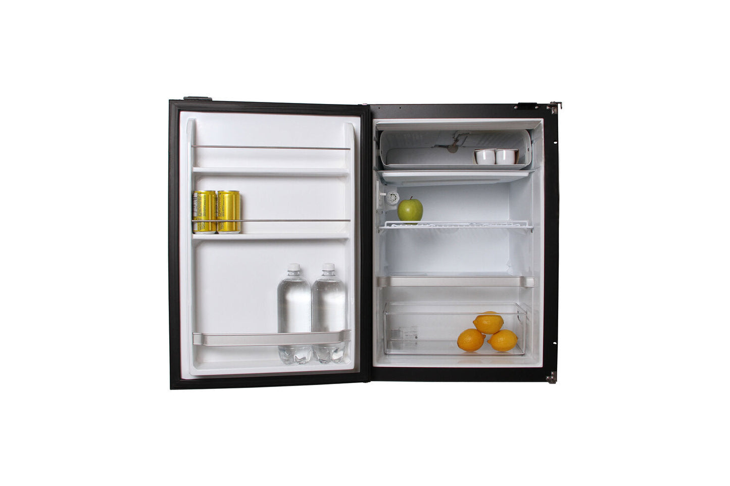 NovaKool R4500 4.3 cu. ft. RV Van Conversion 12V Refrigerator with Freezer