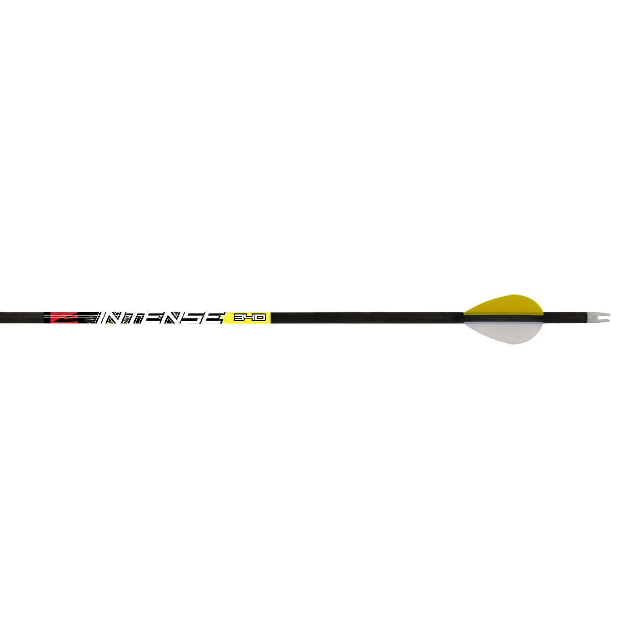 Killer Instinct INTENSE™ Carbon Arrows .005" 3pk