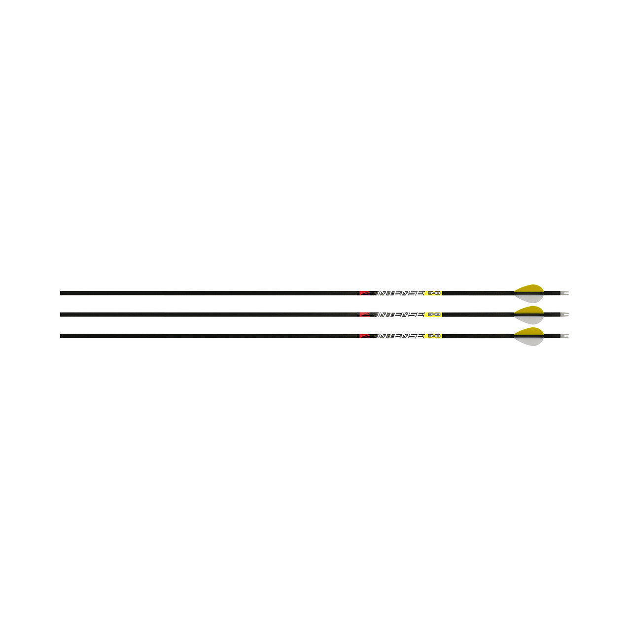 Killer Instinct INTENSE™ Carbon Arrows .005" 3pk