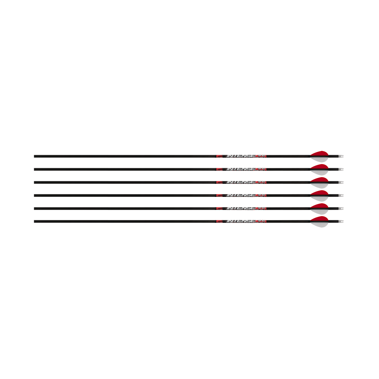 Killer Instinct INTENSE™ SELECT Carbon Arrows .001" 6pk