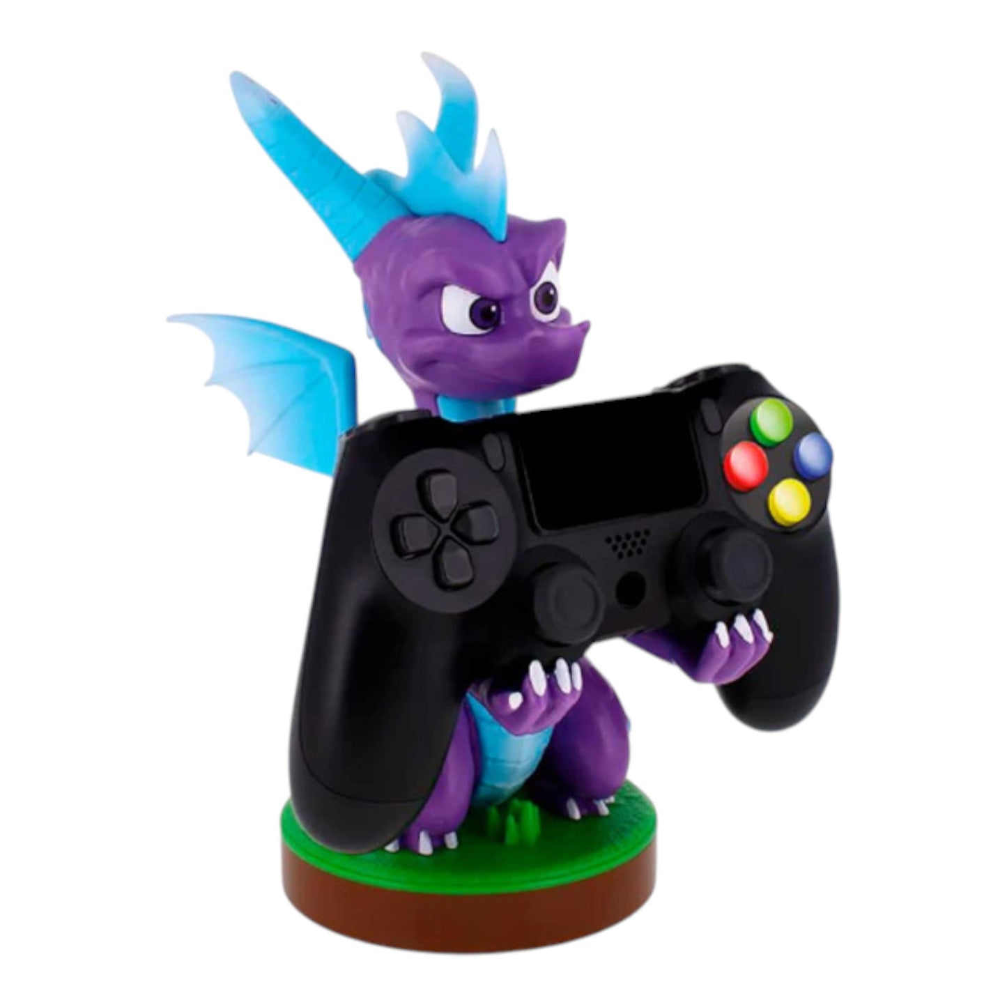 Ice Spyro: Controller & Phone Holder Figure