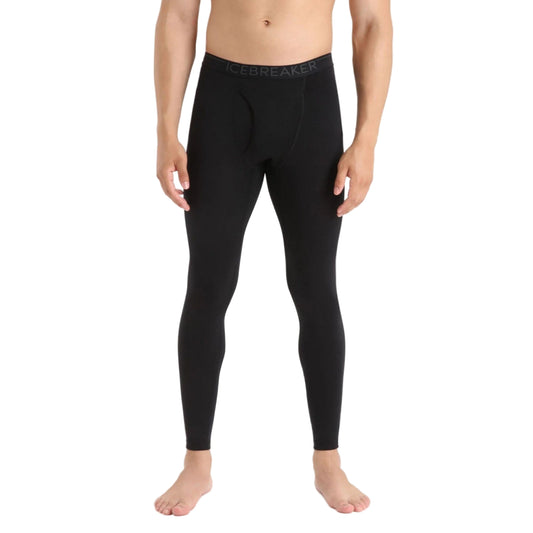 Icebreaker Men's Merino 200 Oasis Leggings with Fly