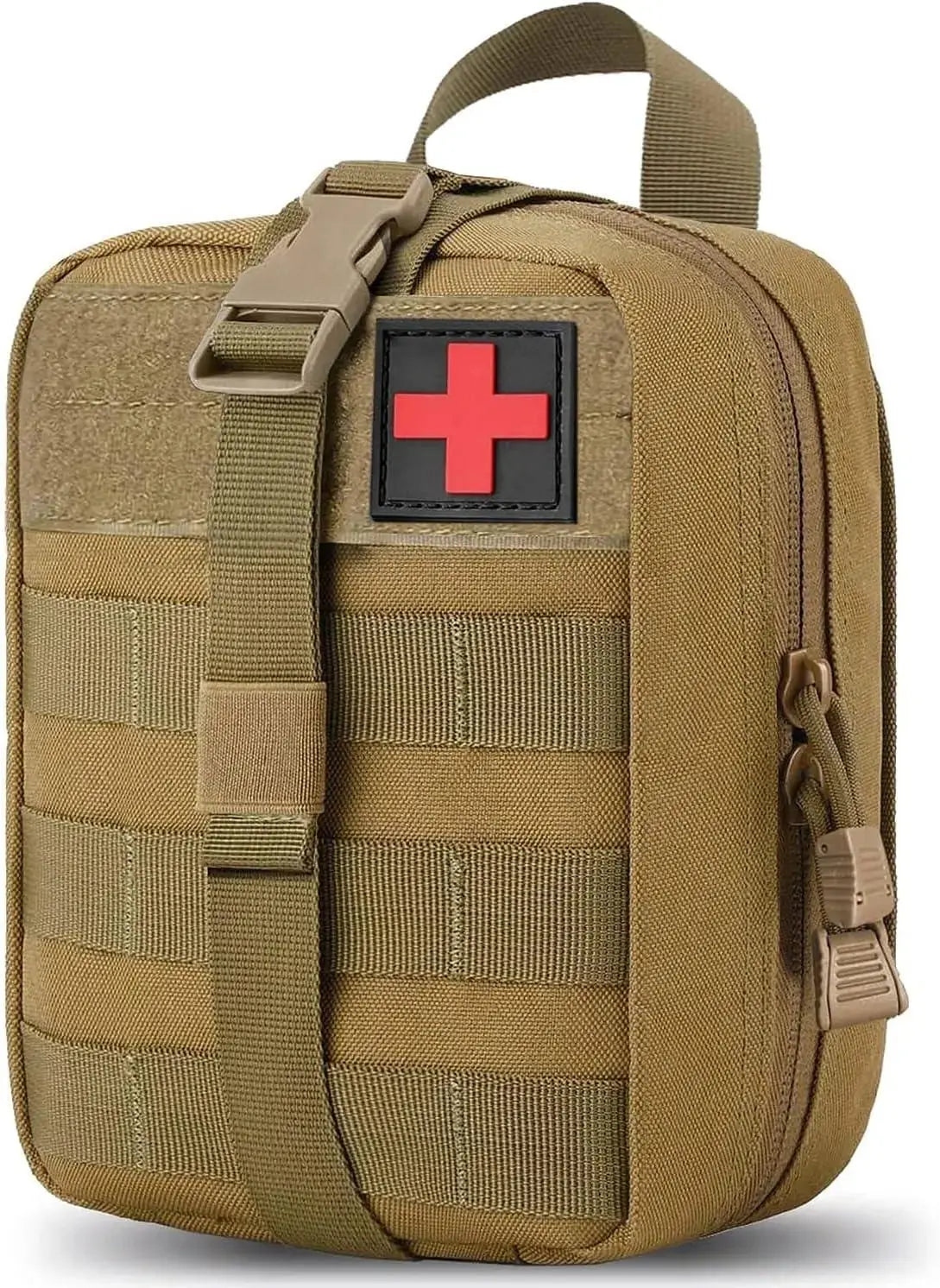 IFAK Pouch (Empty) – Compact, Durable, and Ready for Action
